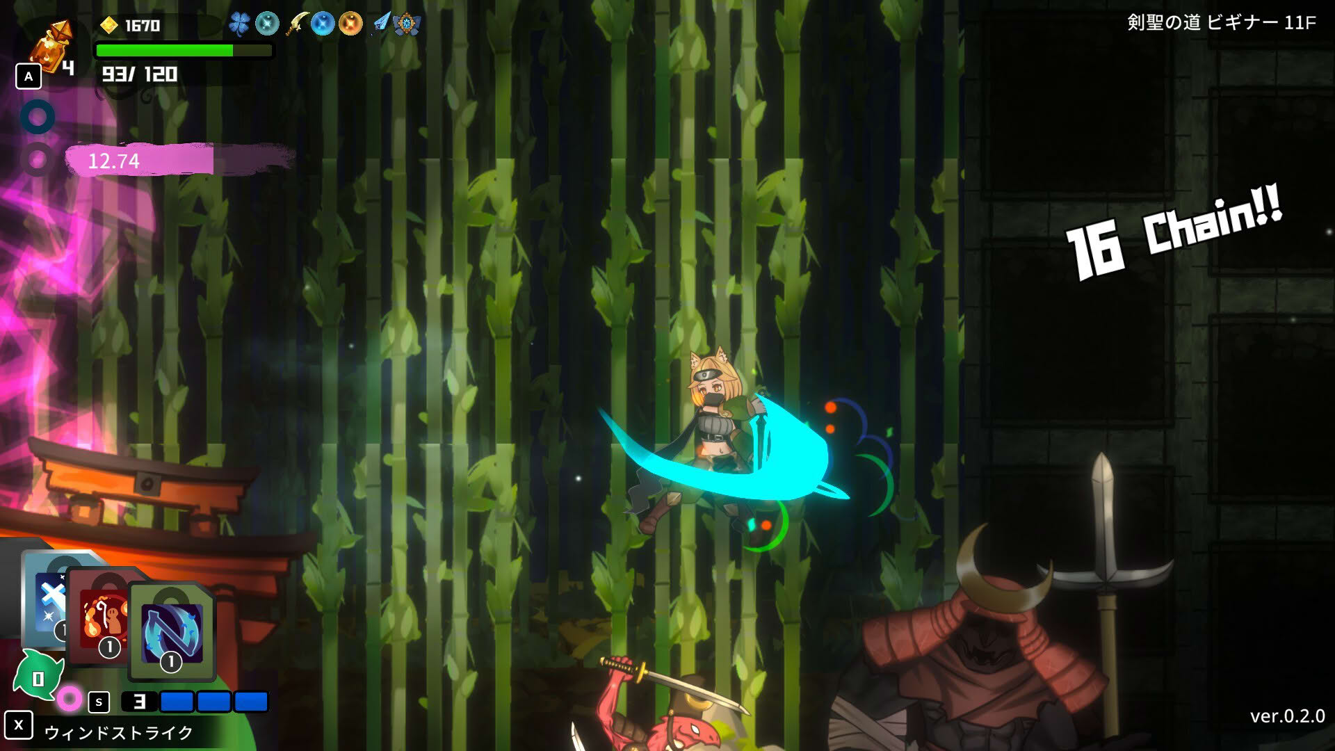 Screenshot for Code Reactors
