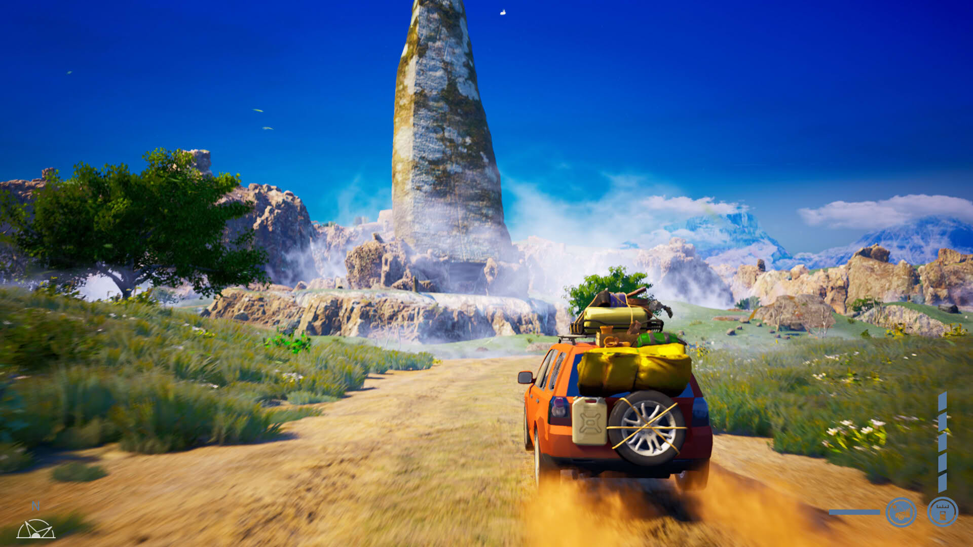 Screenshot for Albatroz