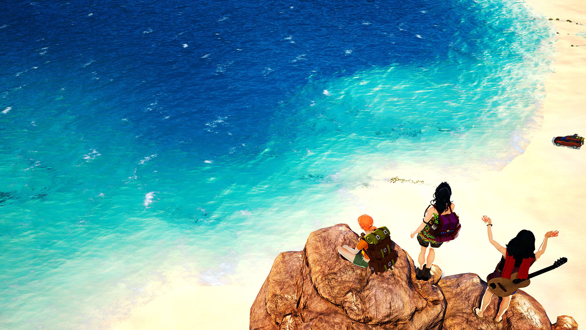 Screenshot for Albatroz