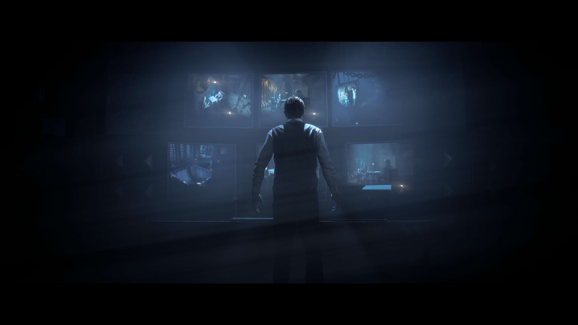 Screenshot for Until Dawn