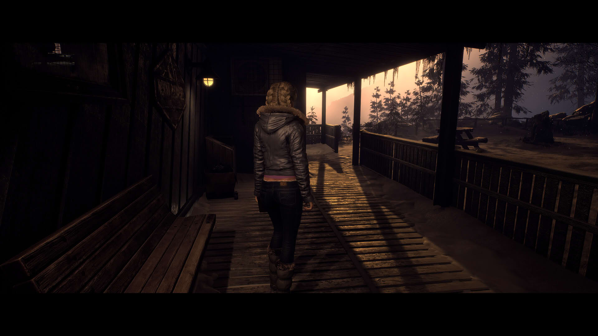 Screenshot for Until Dawn
