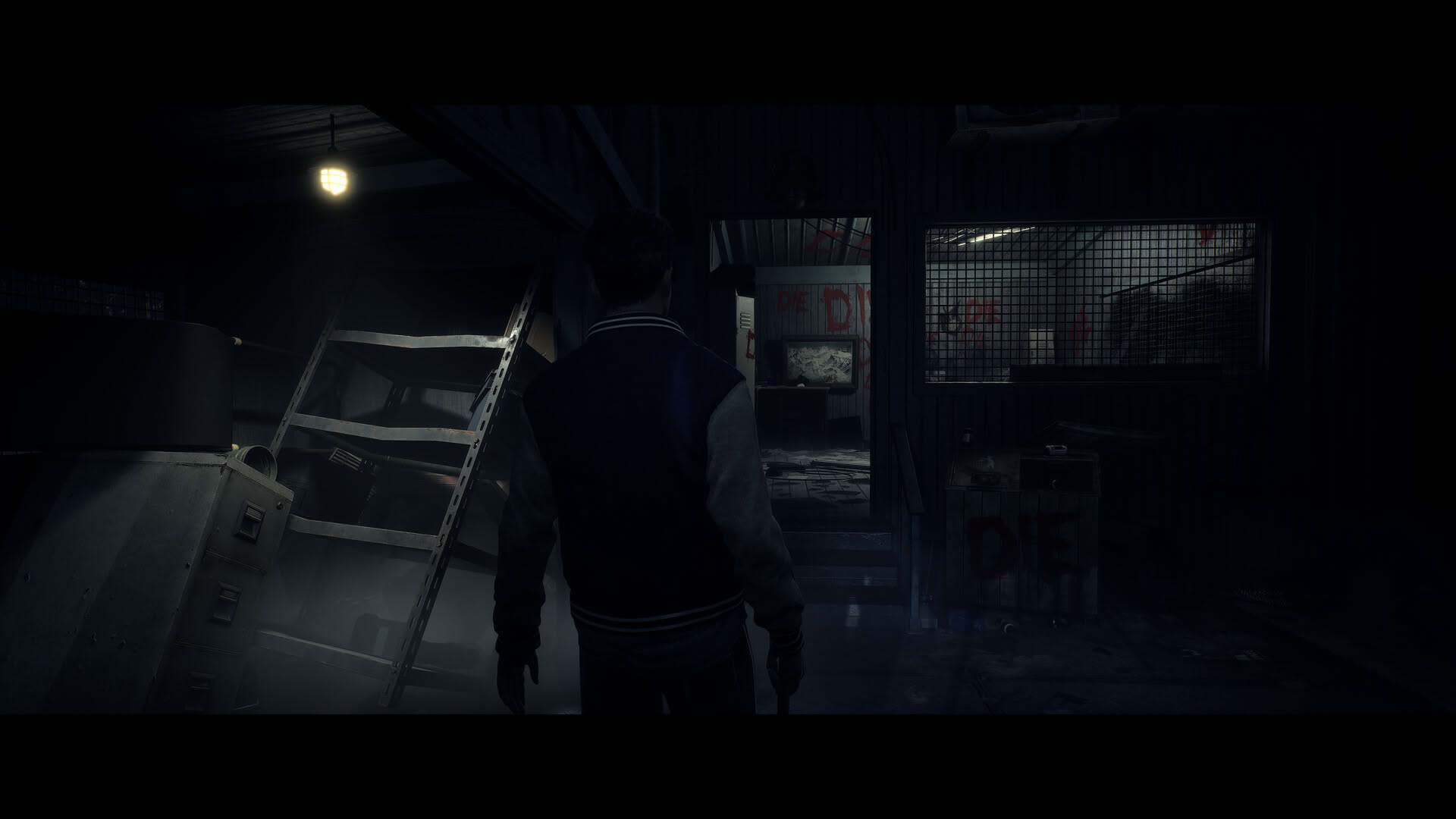 Screenshot for Until Dawn