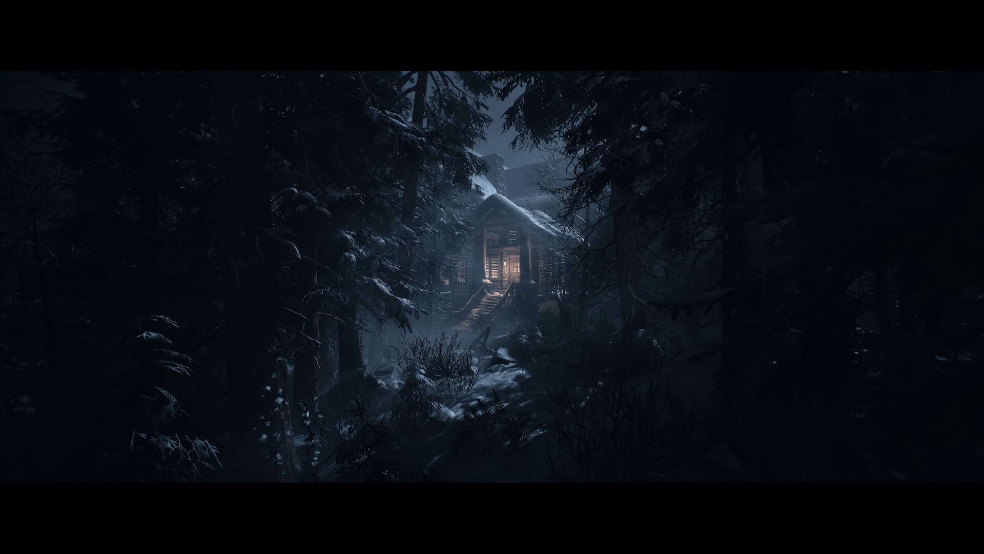 Screenshot for Until Dawn