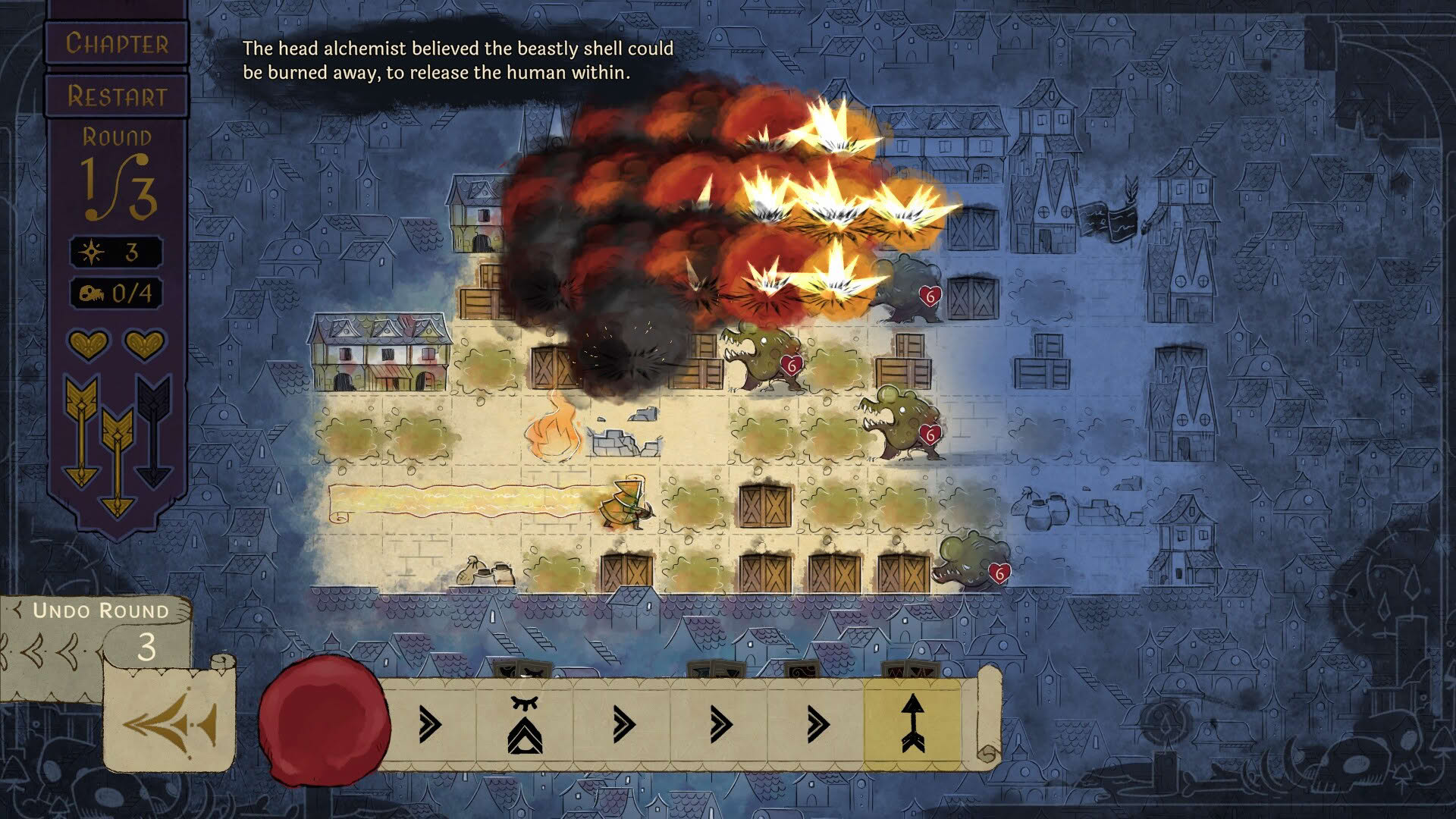 Screenshot for Howl
