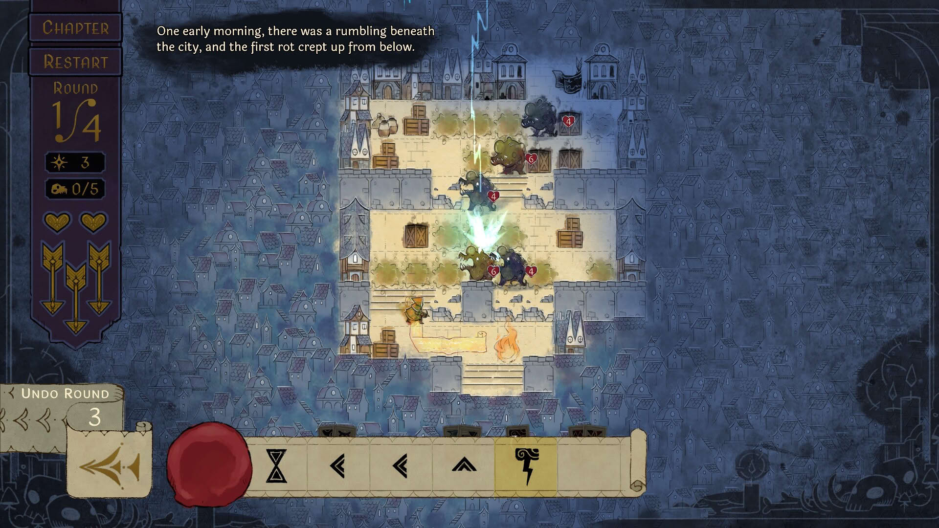 Screenshot for Howl