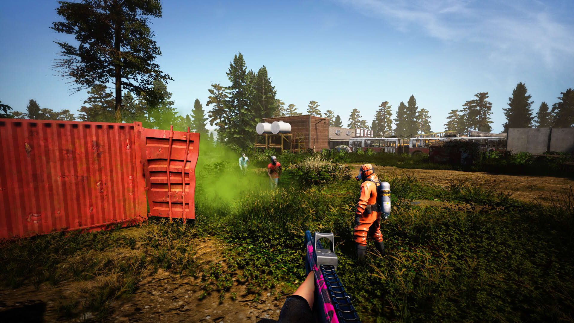 Screenshot for Last Whisper