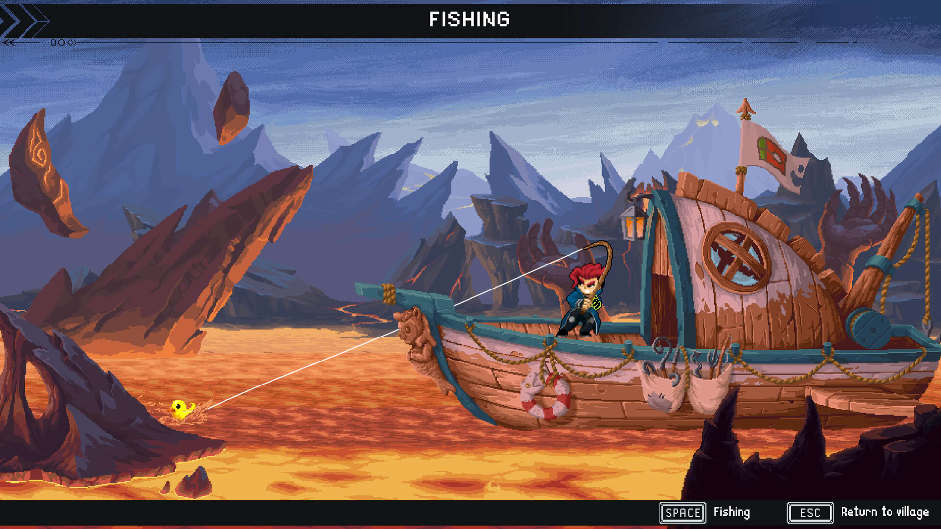 Screenshot for Spirit Mancer