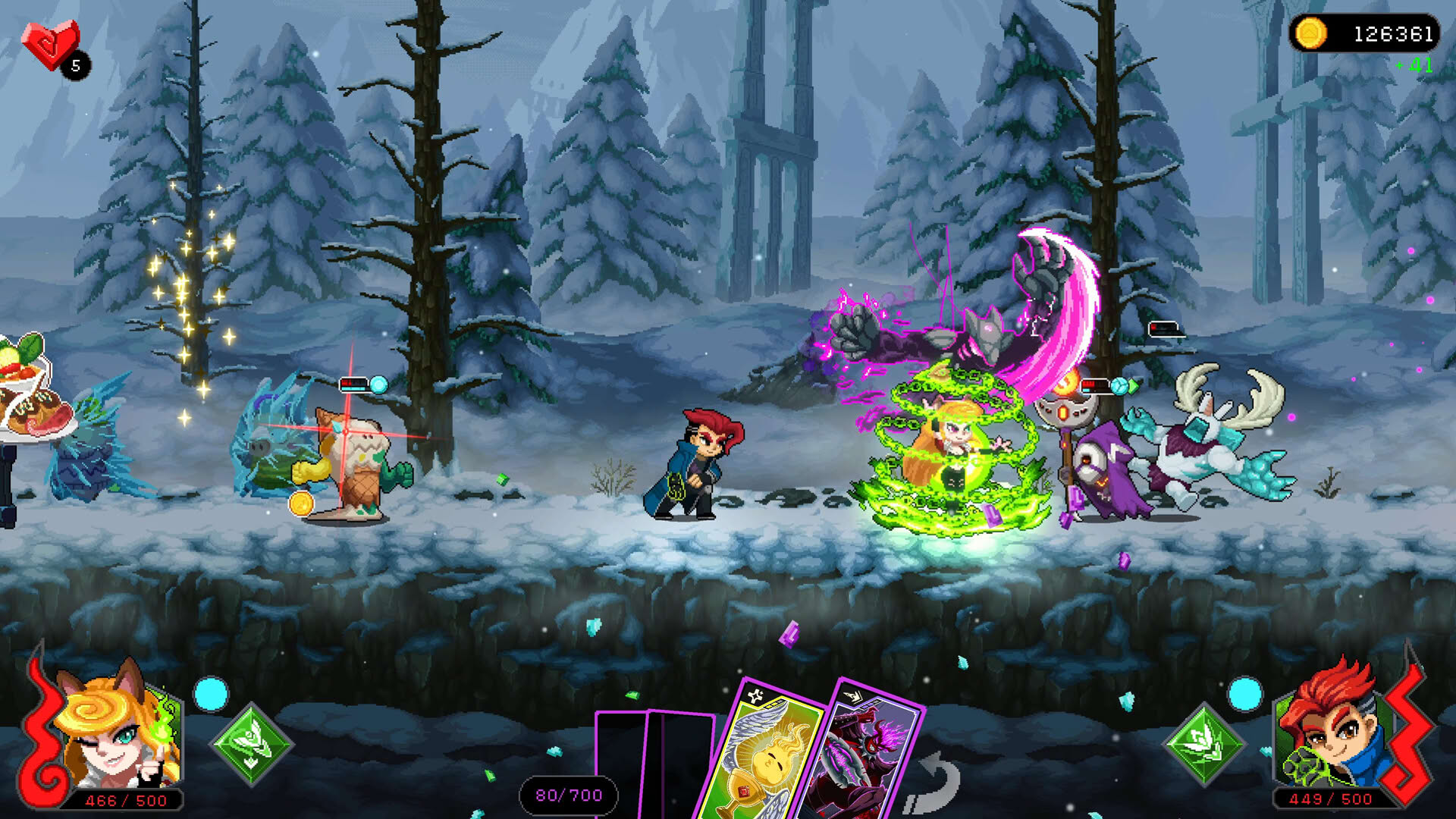 Screenshot for Spirit Mancer