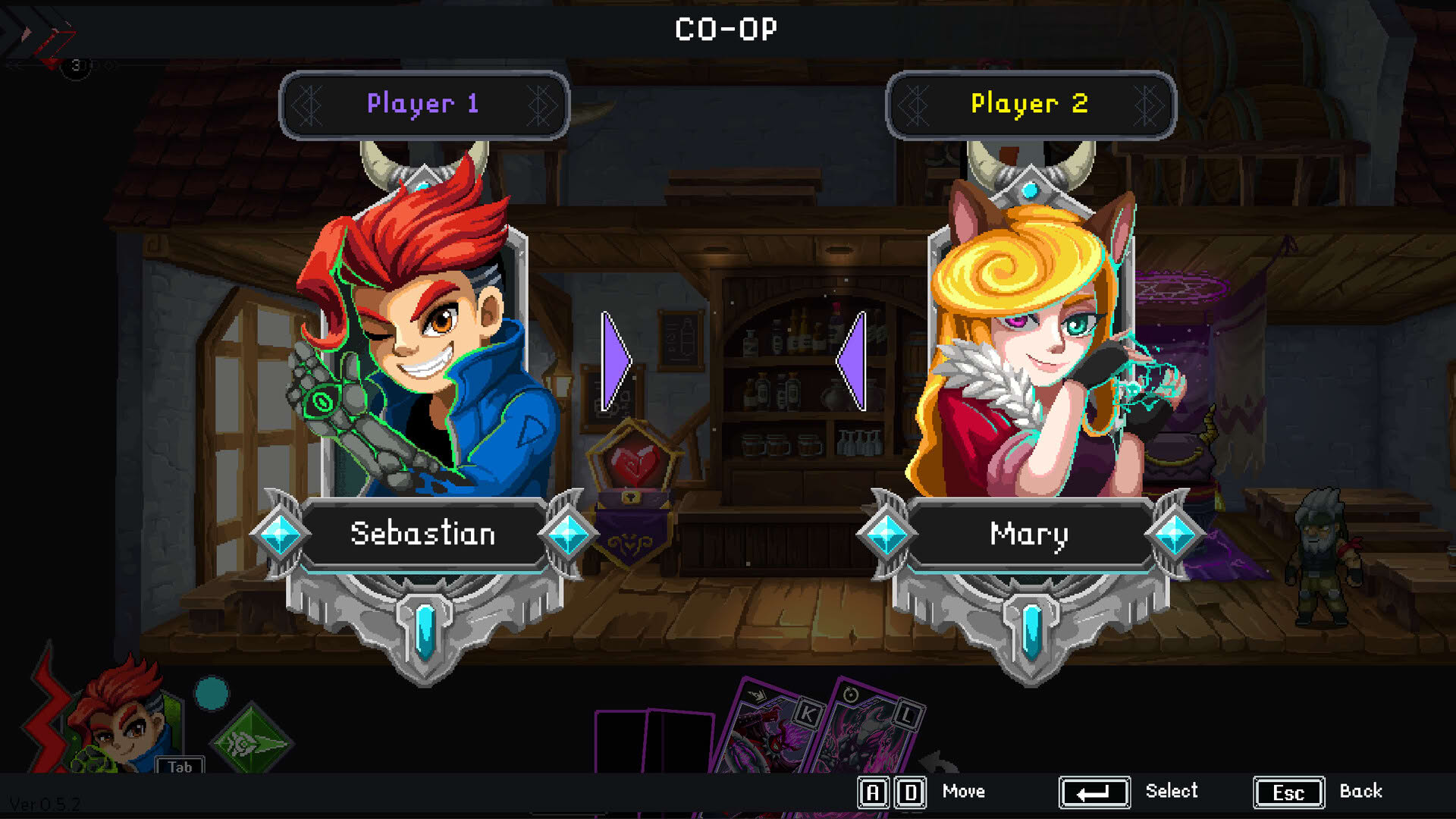 Screenshot for Spirit Mancer