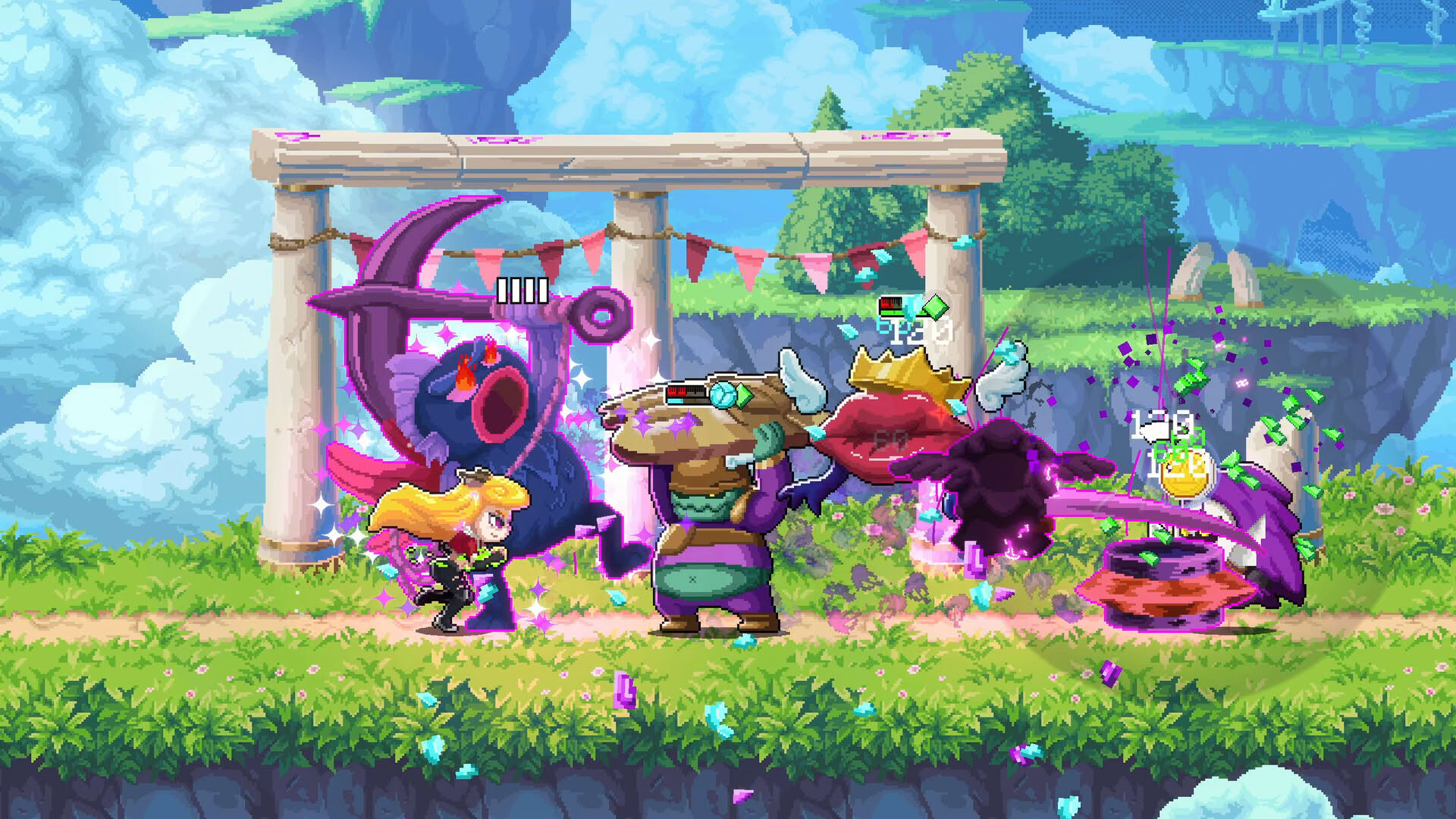 Screenshot for Spirit Mancer