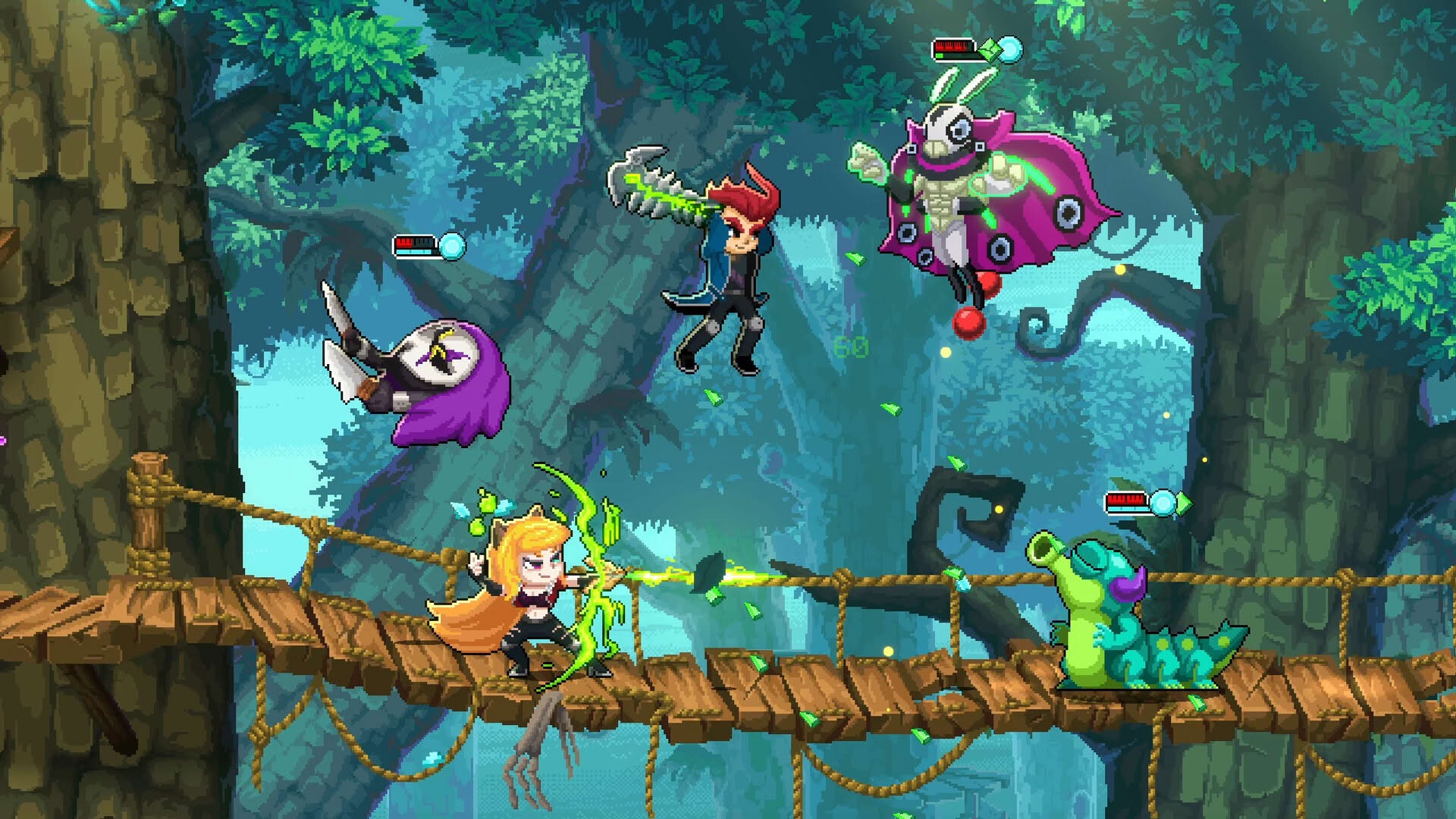 Screenshot for Spirit Mancer