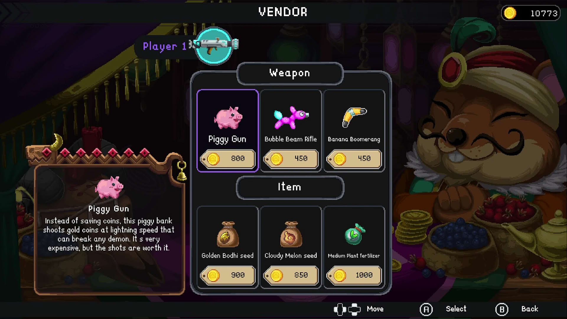 Screenshot for Spirit Mancer