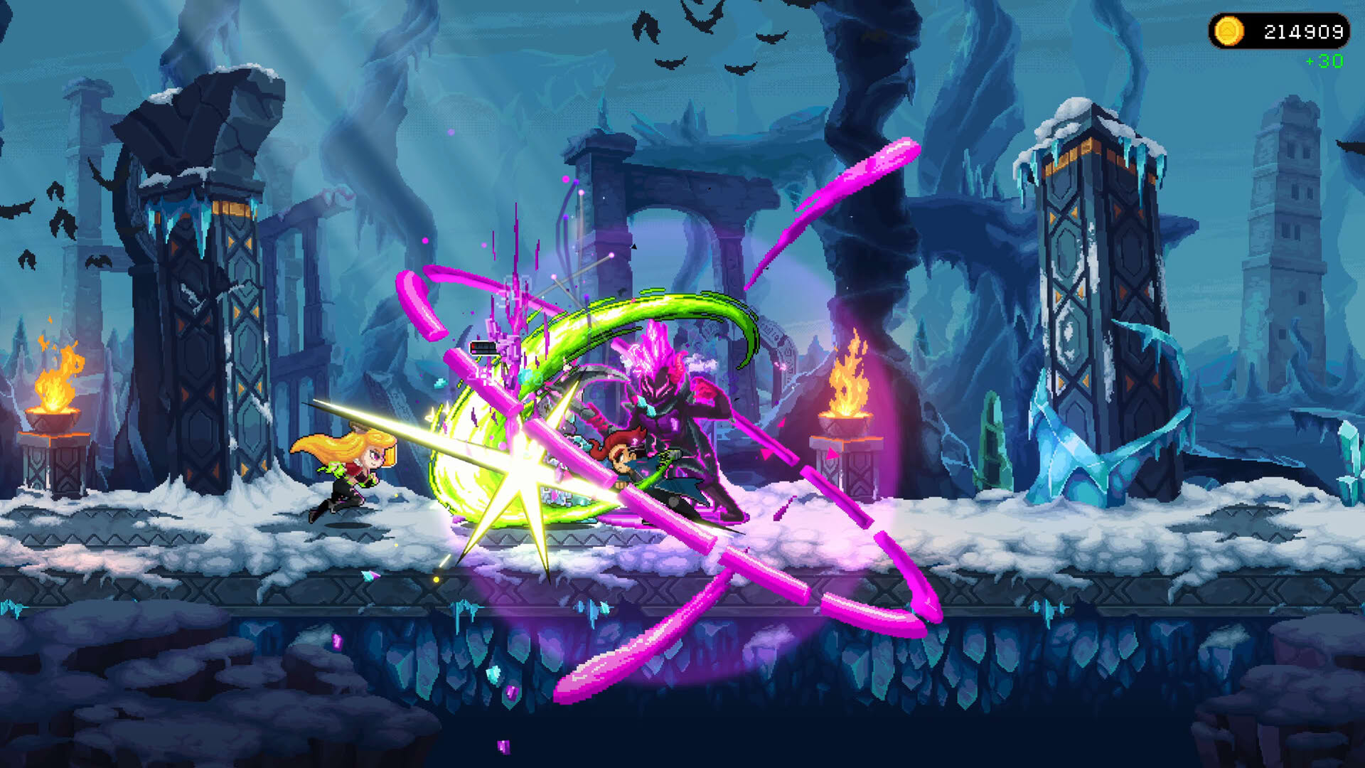 Screenshot for Spirit Mancer