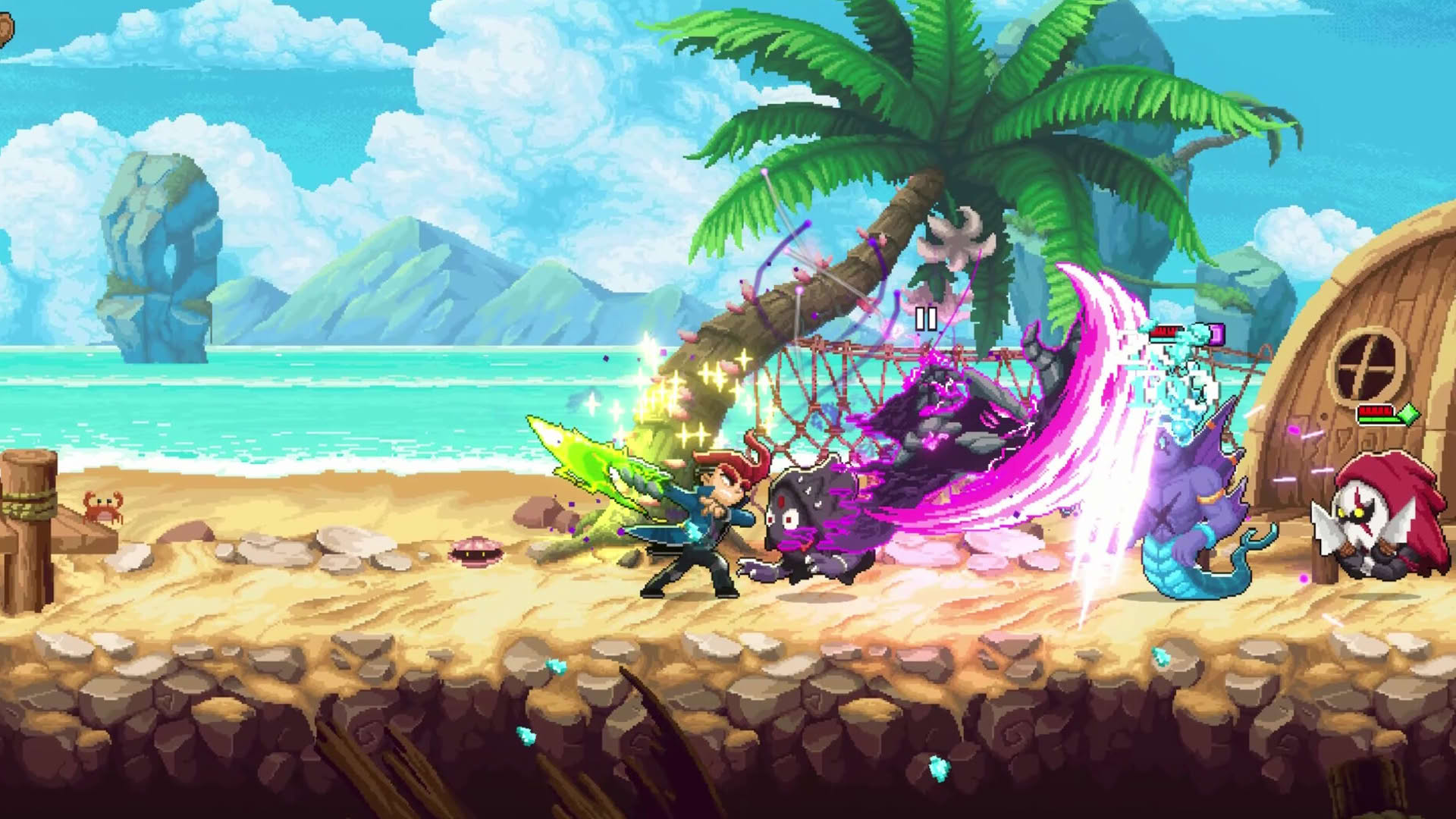 Screenshot for Spirit Mancer