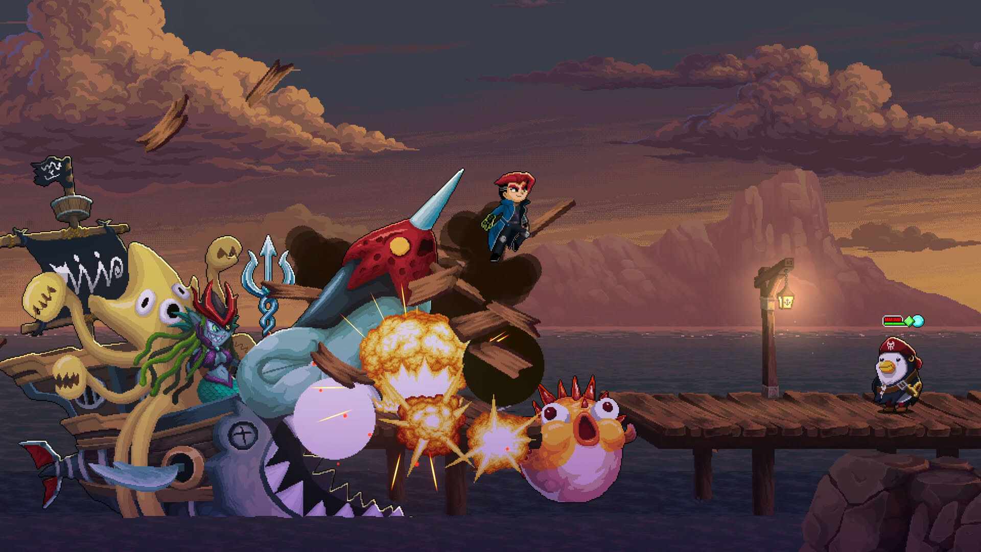 Screenshot for Spirit Mancer