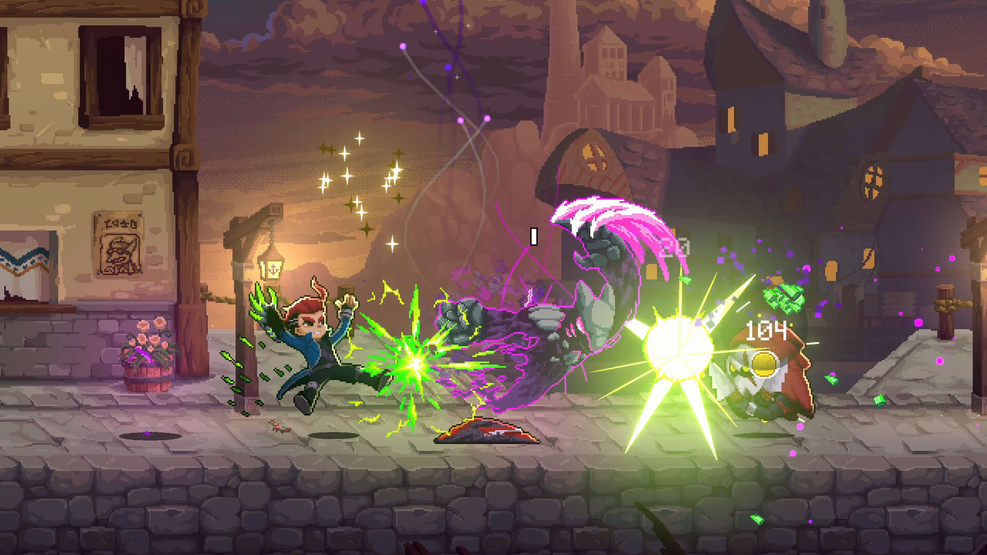 Screenshot for Spirit Mancer