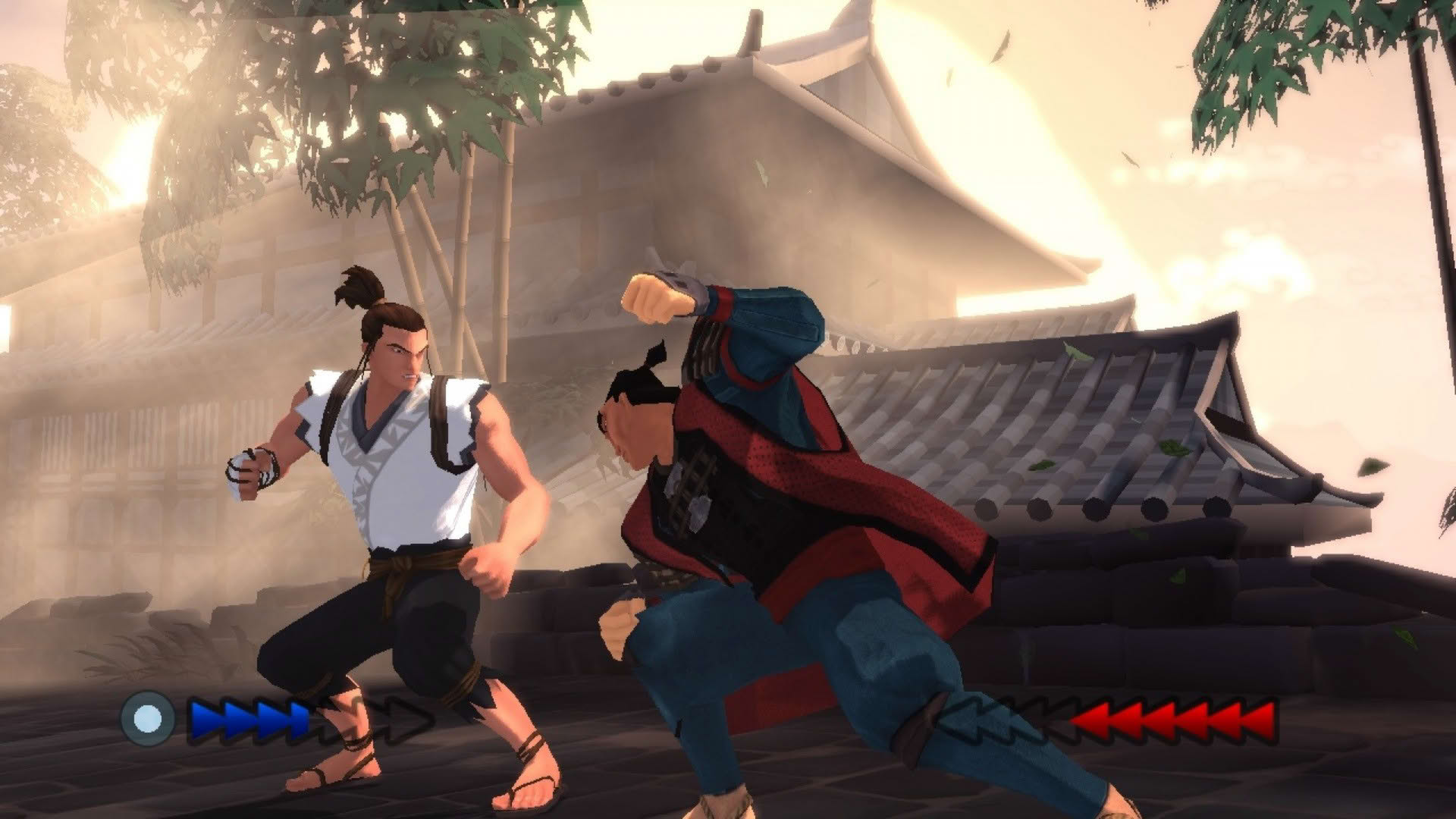 Screenshot for Karateka