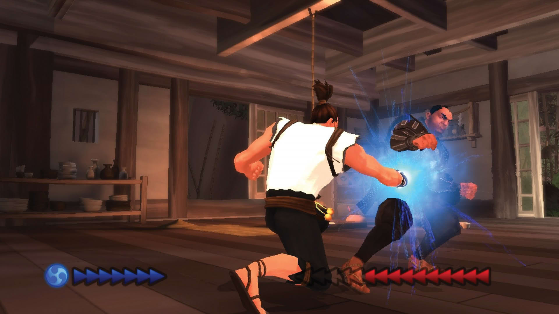 Screenshot for Karateka