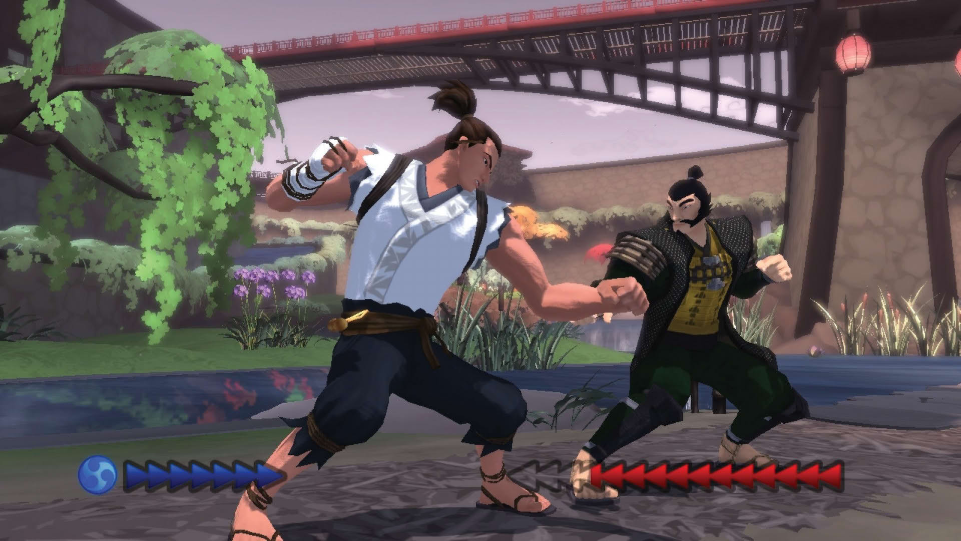 Screenshot for Karateka
