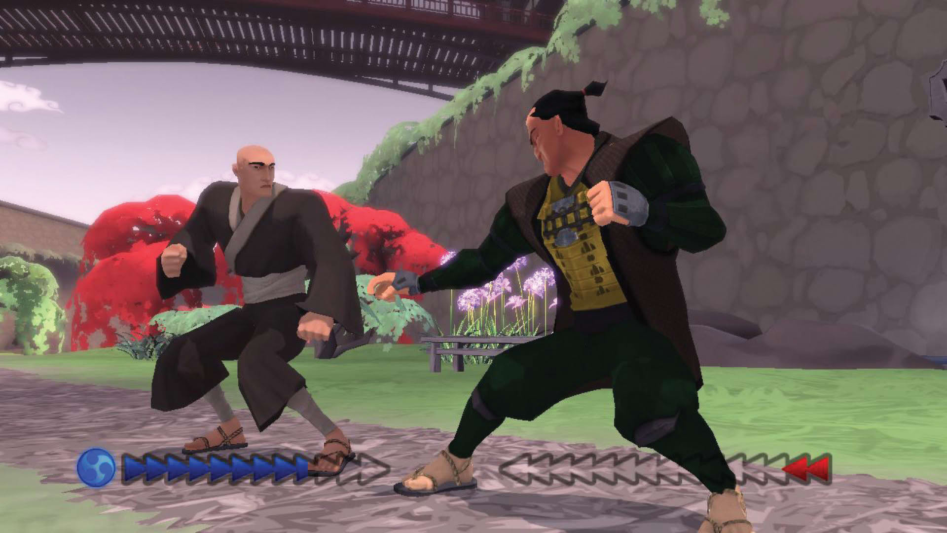Screenshot for Karateka
