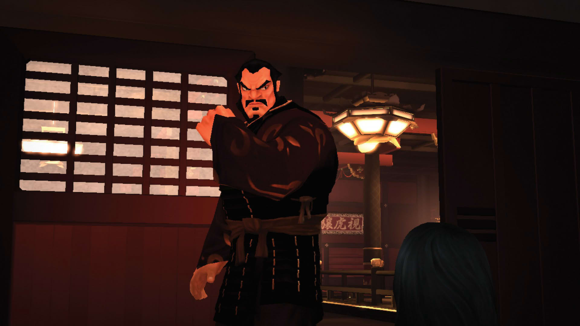 Screenshot for Karateka