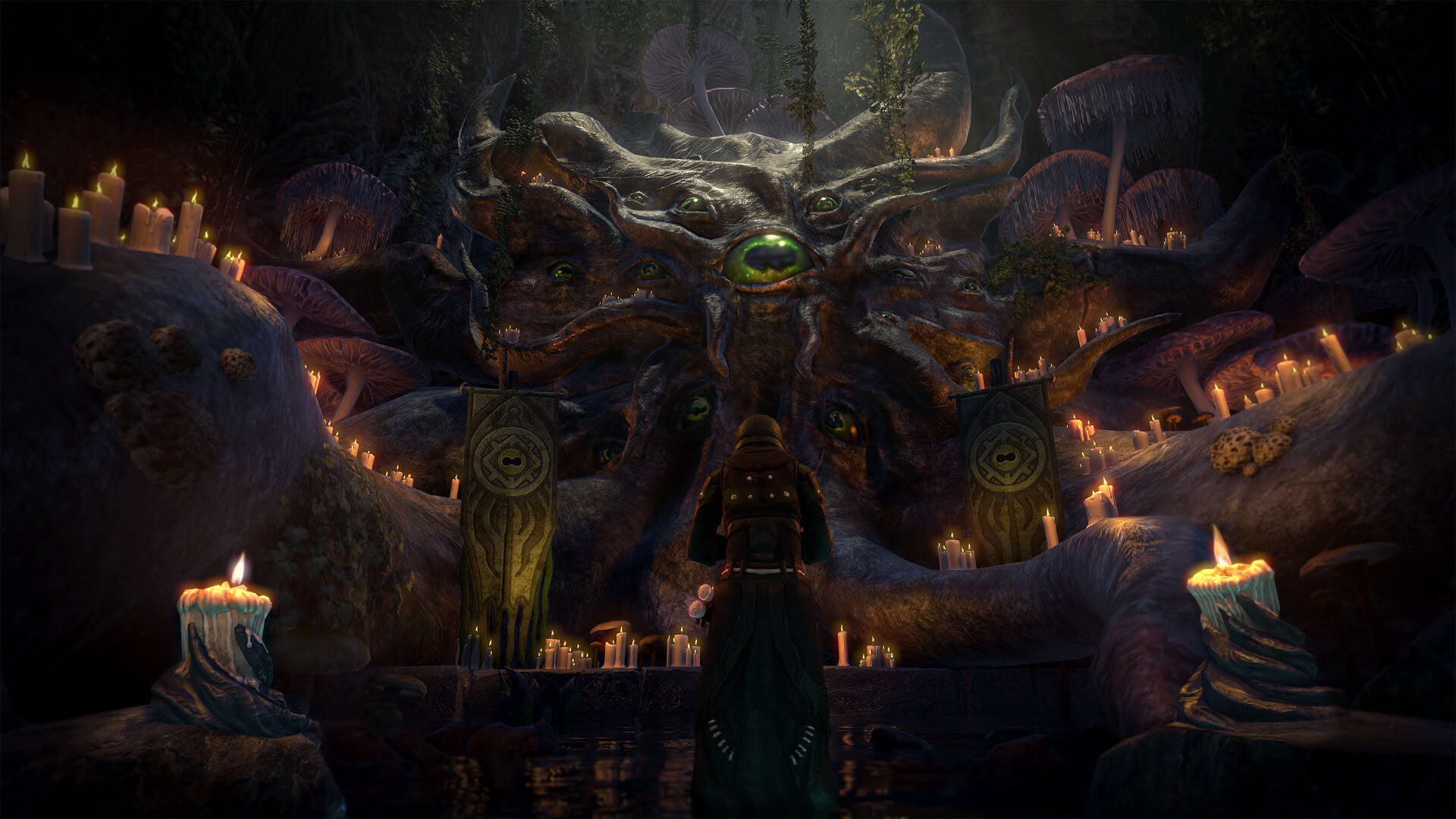 Screenshot for The Elder Scrolls Online: Necrom
