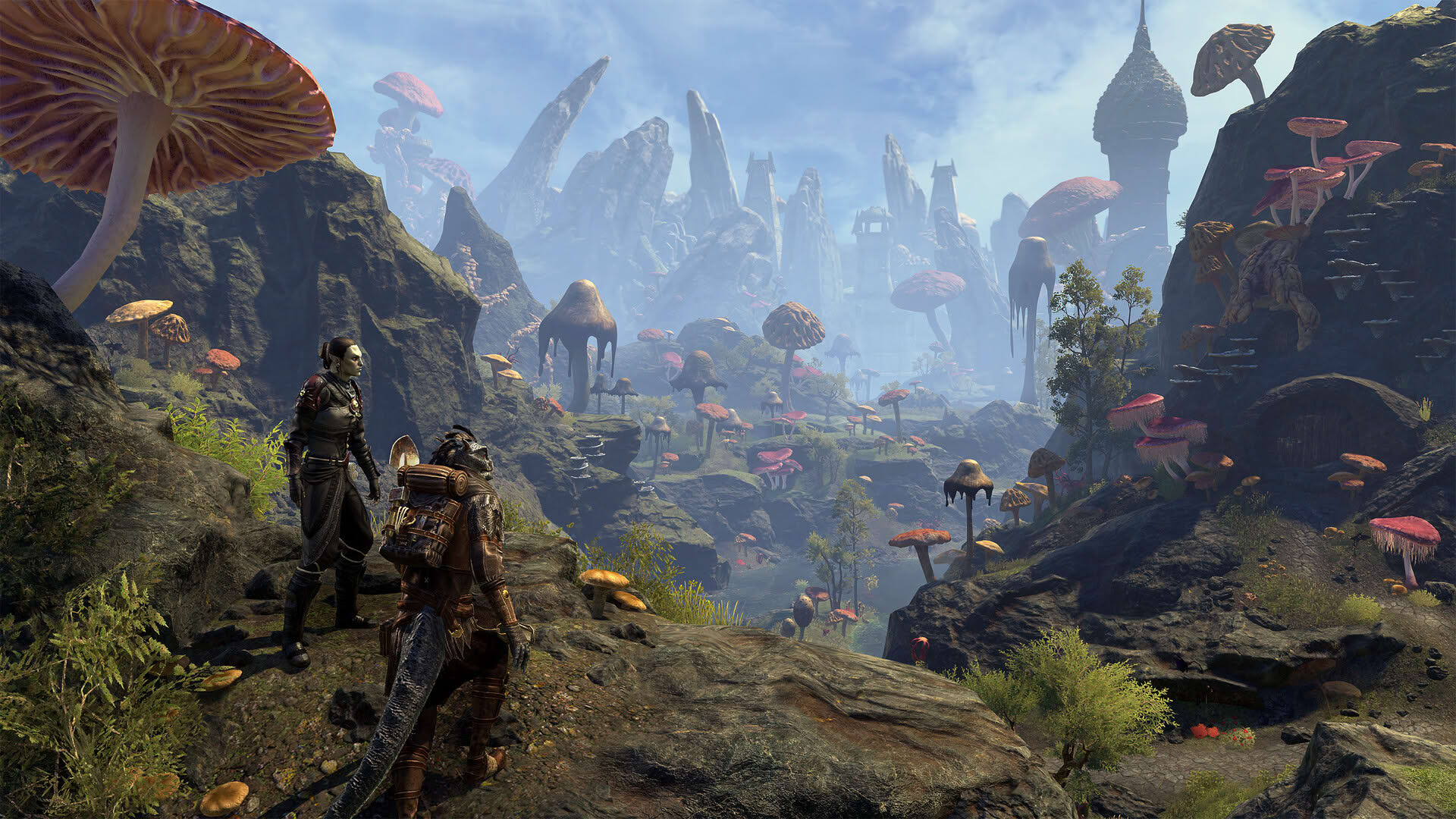 Screenshot for The Elder Scrolls Online: Necrom