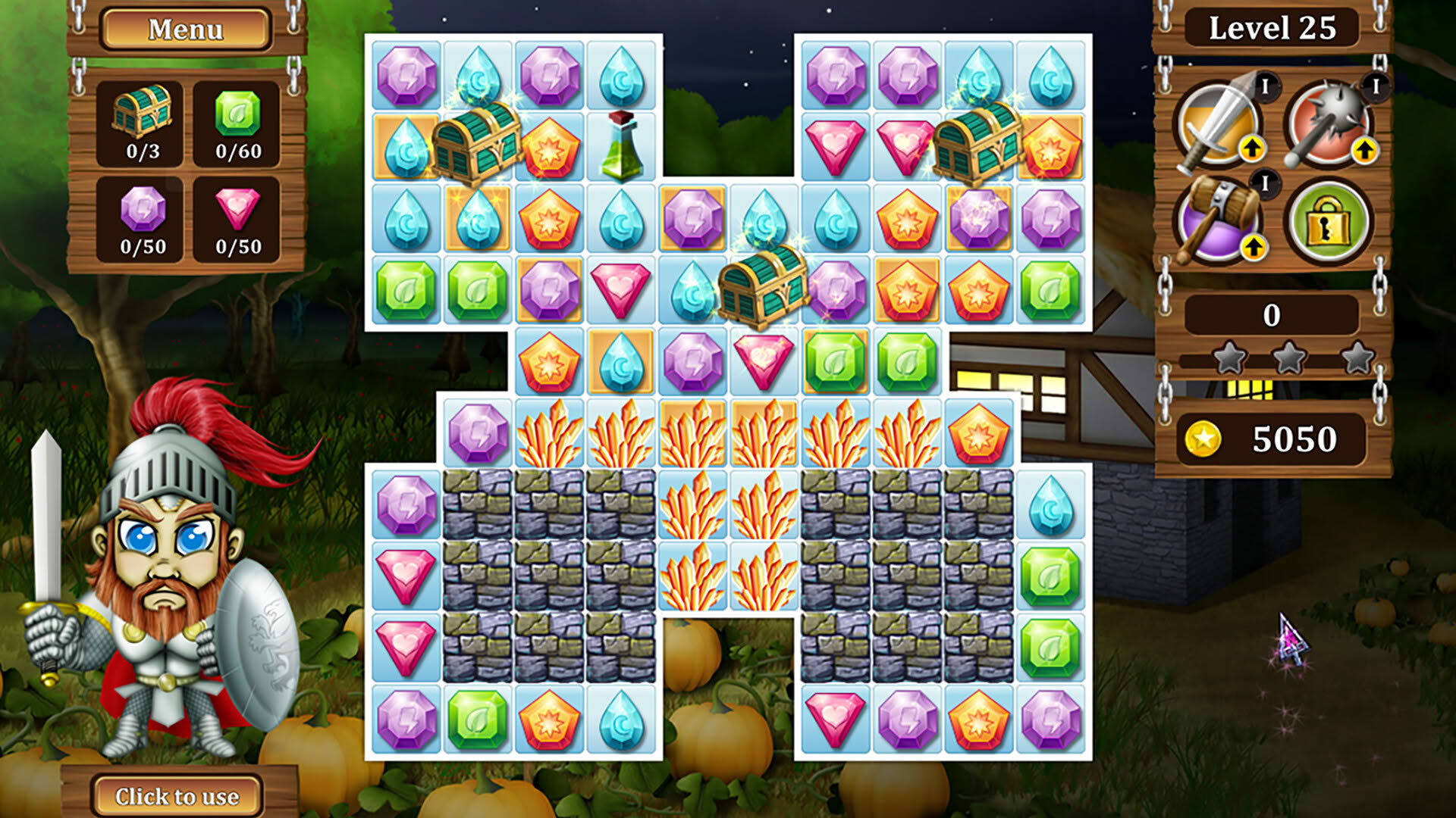 Screenshot for Age of Heroes: The Beginning