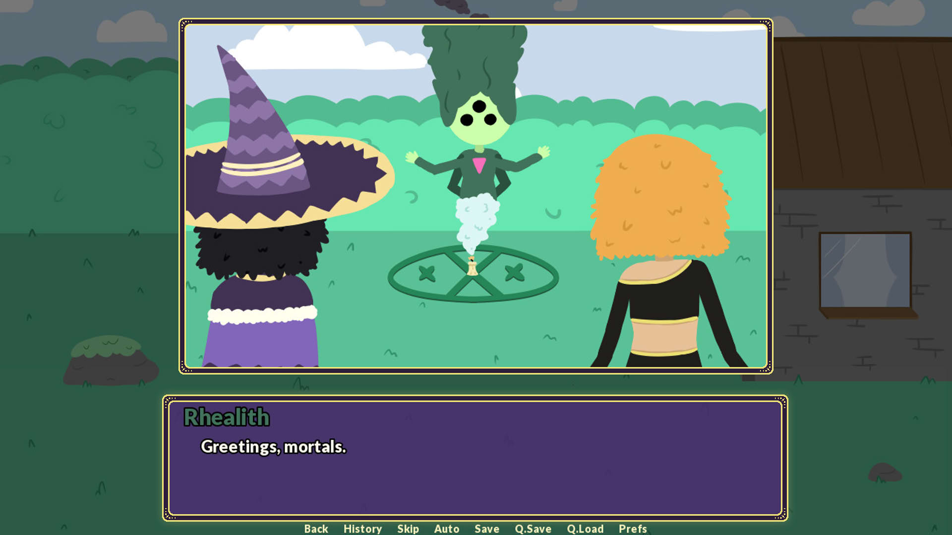 Screenshot for A Potion For Chamomile