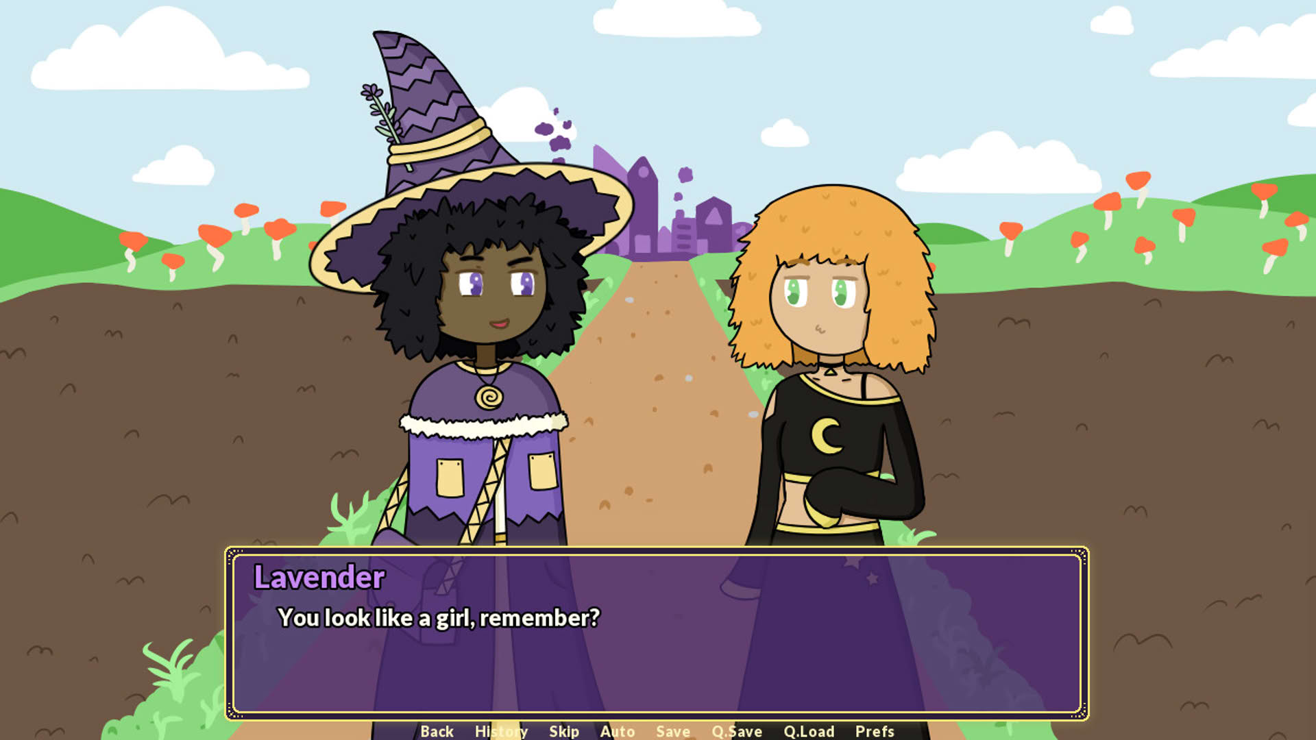 Screenshot for A Potion For Chamomile