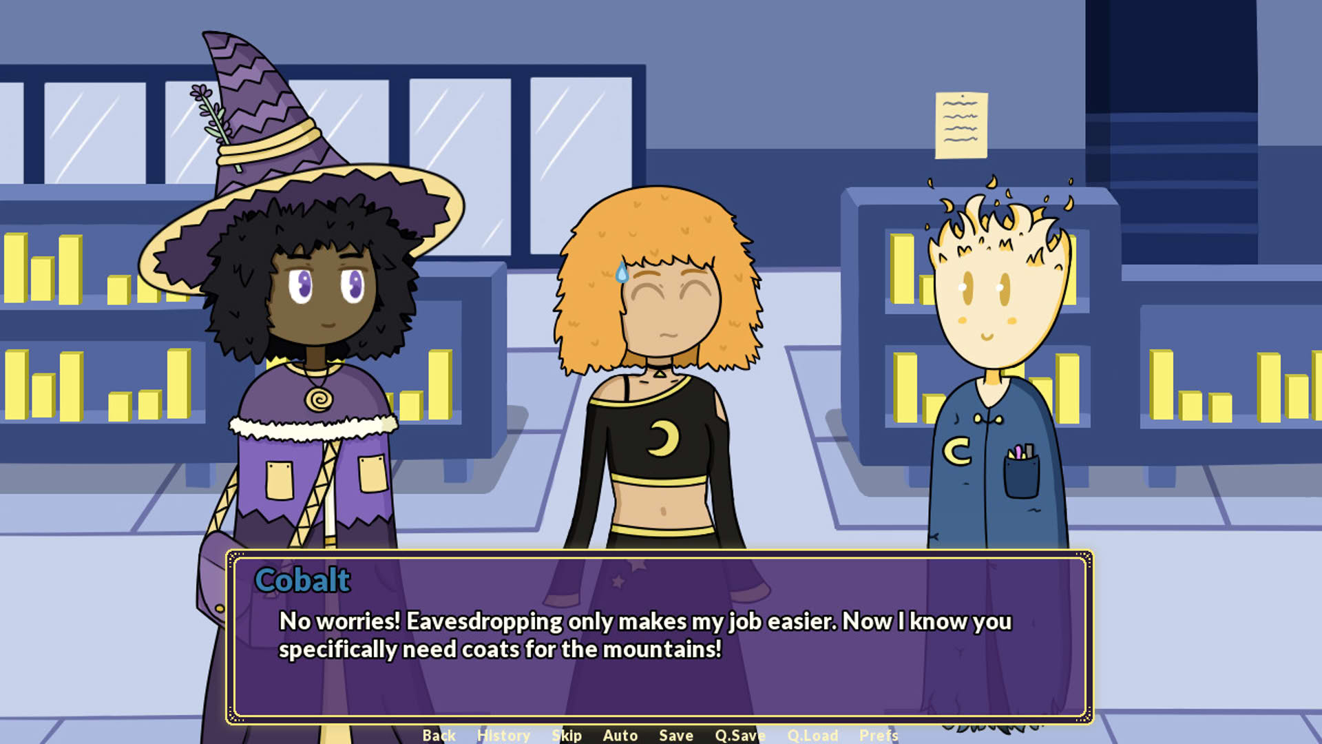 Screenshot for A Potion For Chamomile