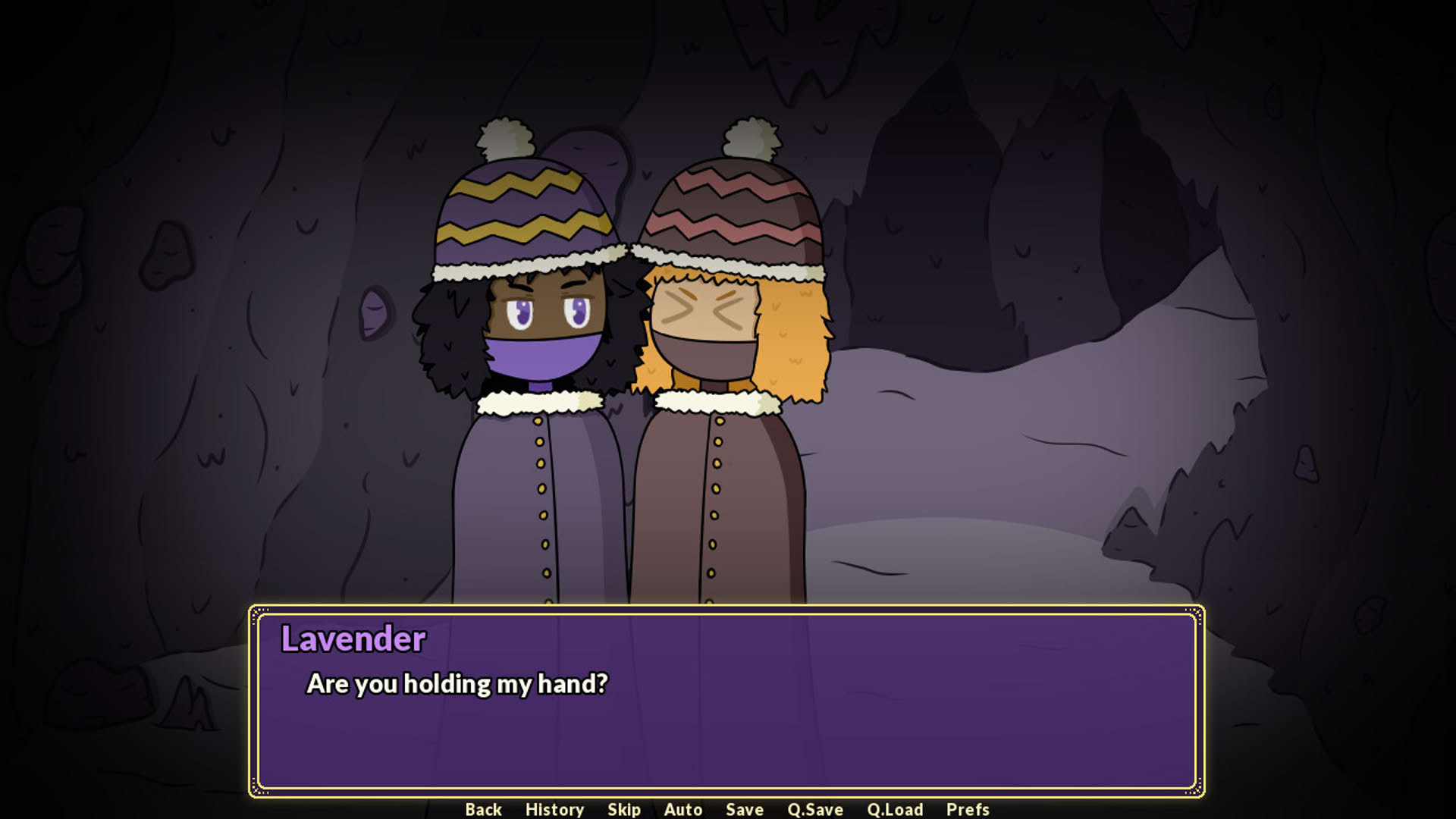 Screenshot for A Potion For Chamomile