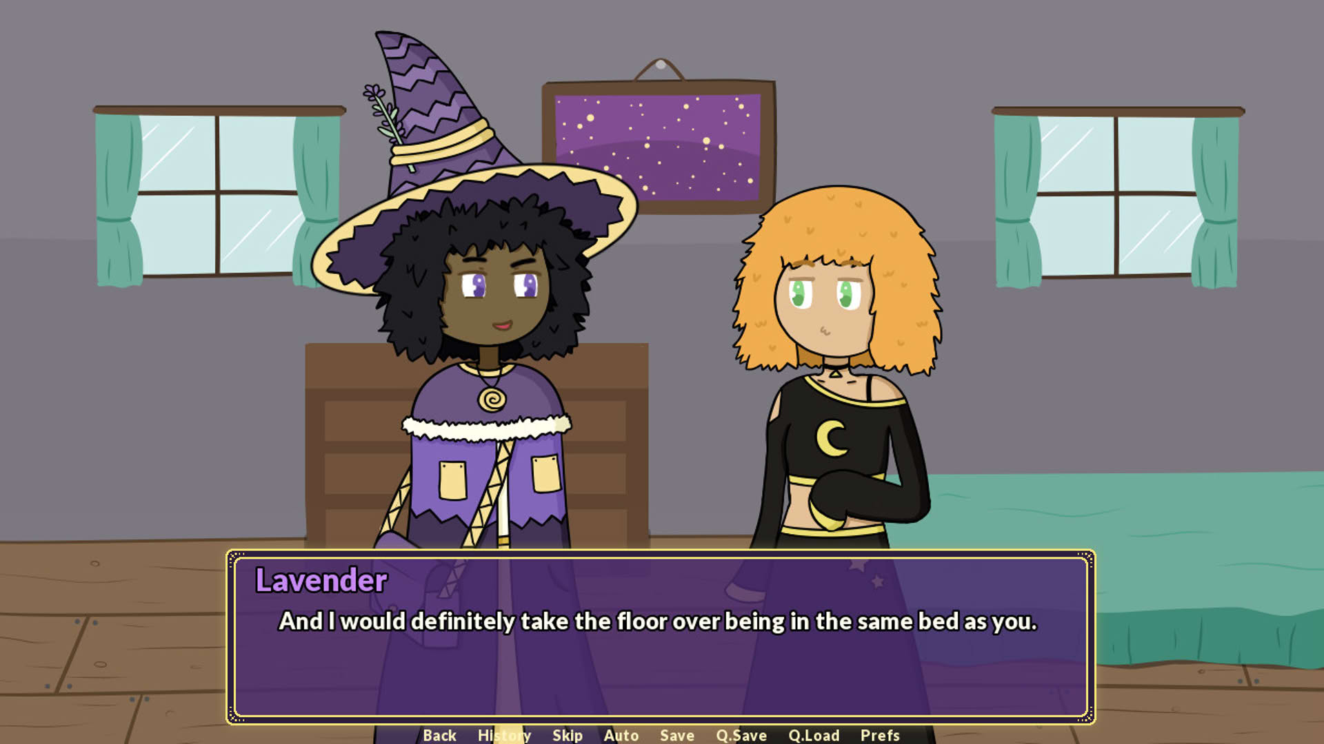 Screenshot for A Potion For Chamomile