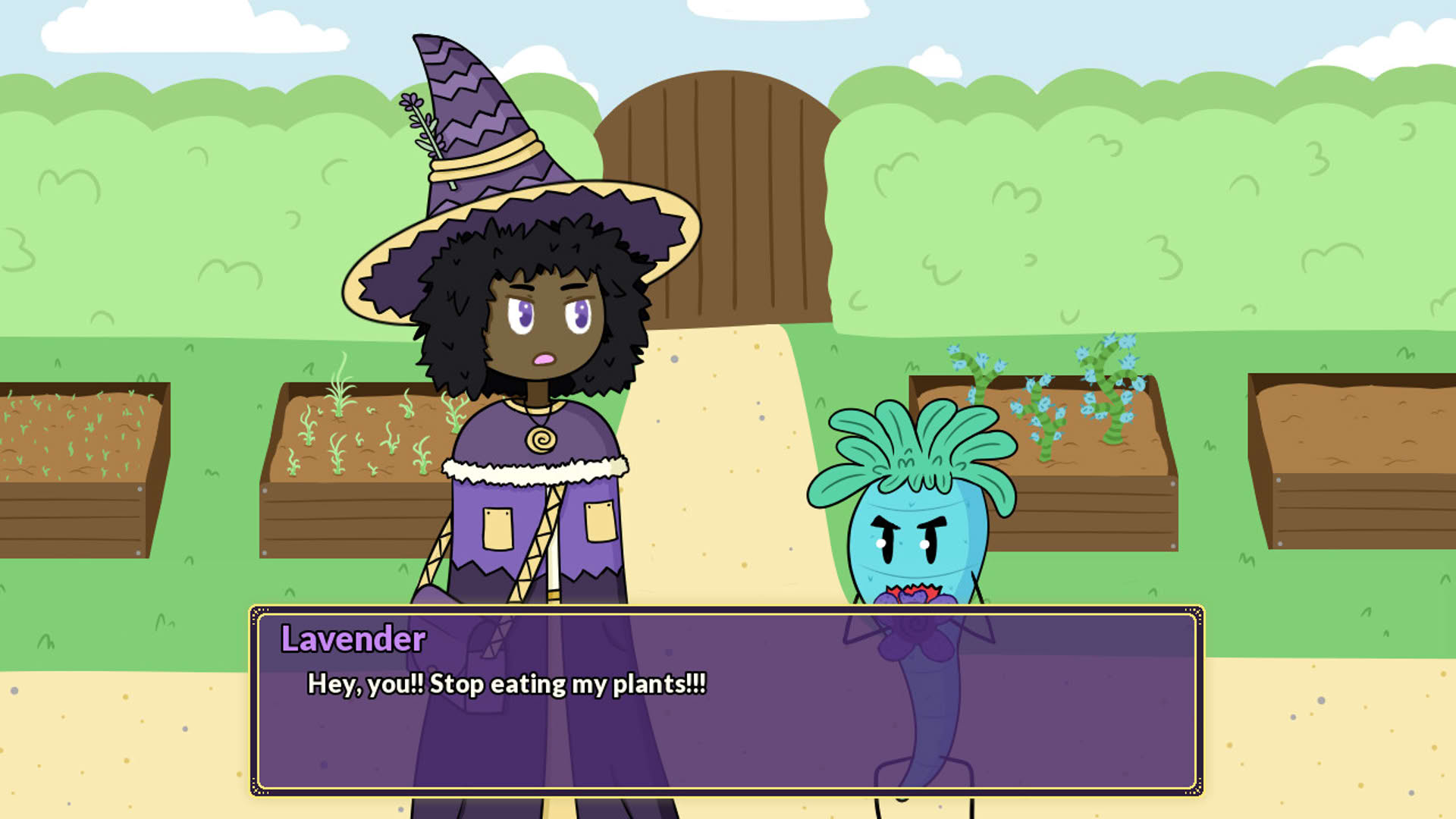 Screenshot for A Potion For Chamomile