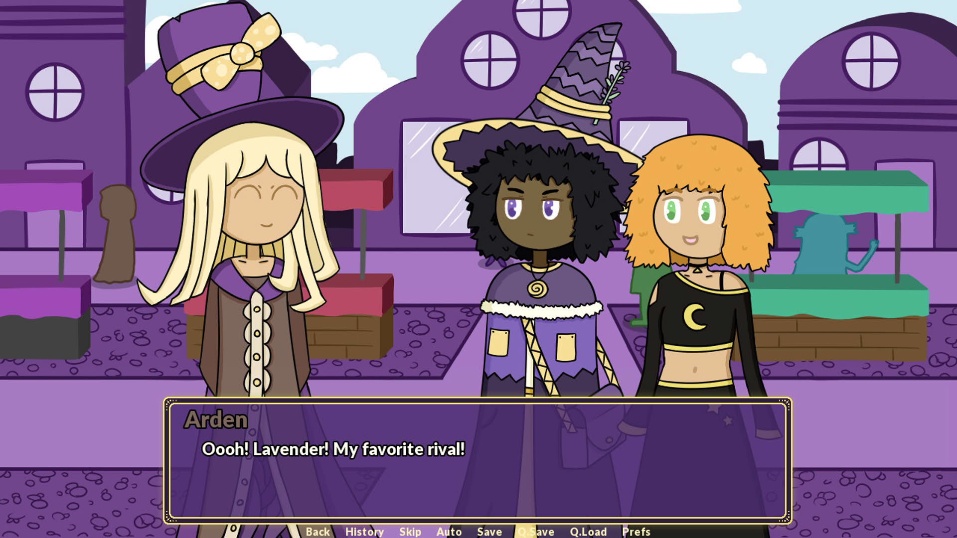 Screenshot for A Potion For Chamomile