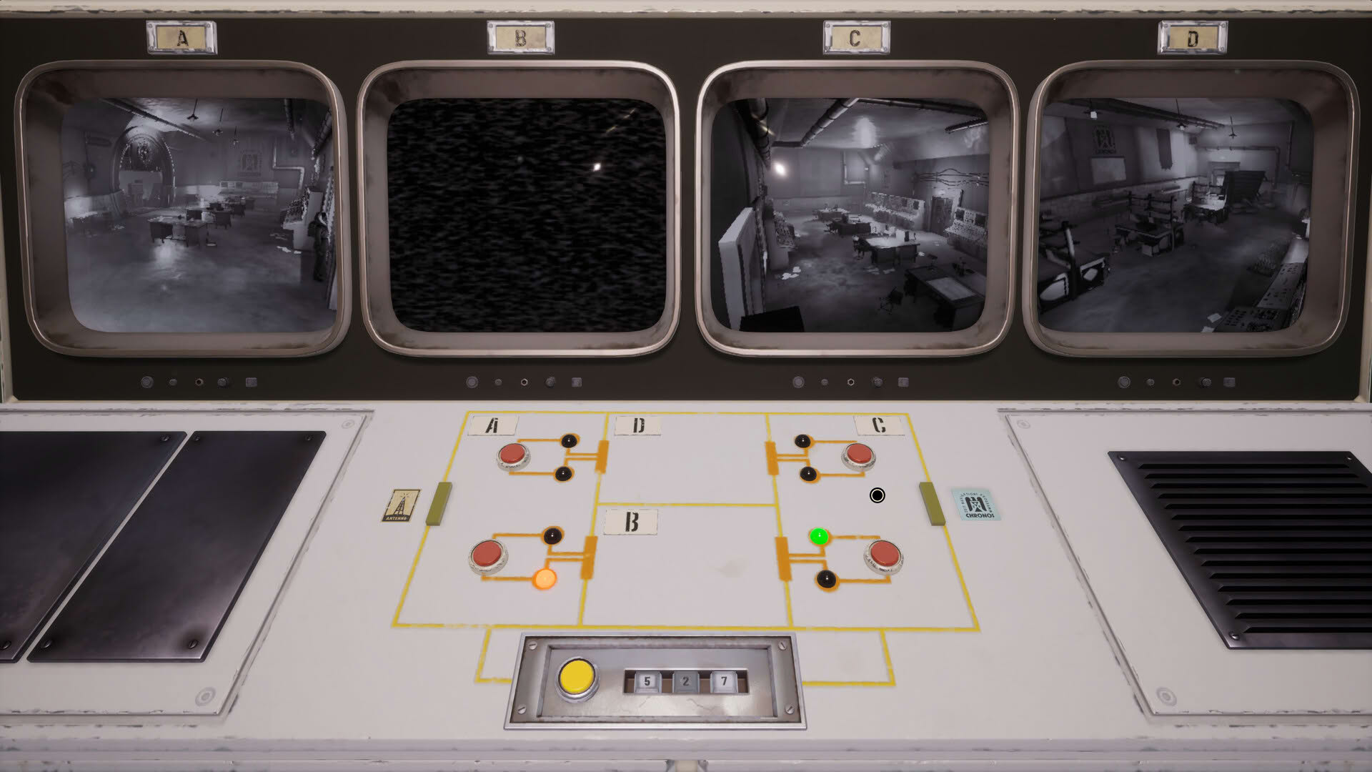 Screenshot for Call of the Elder Gods