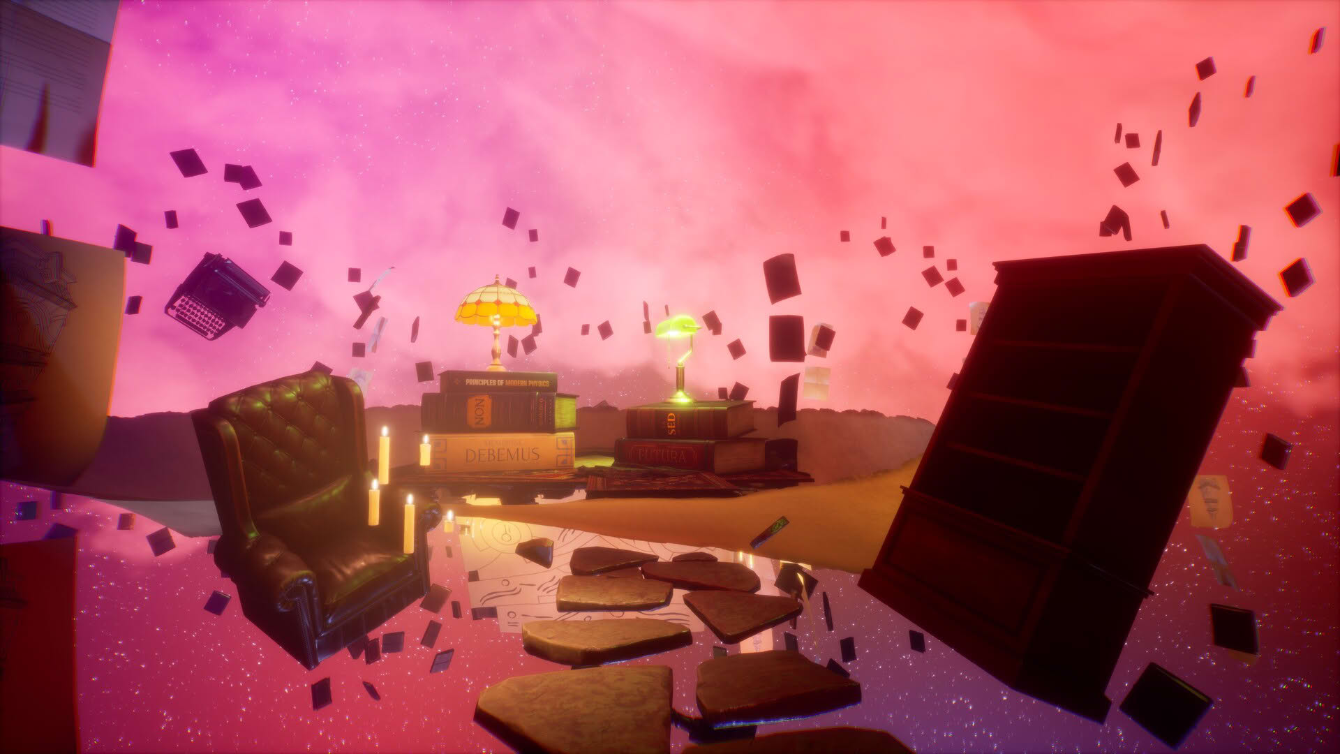 Screenshot for Call of the Elder Gods