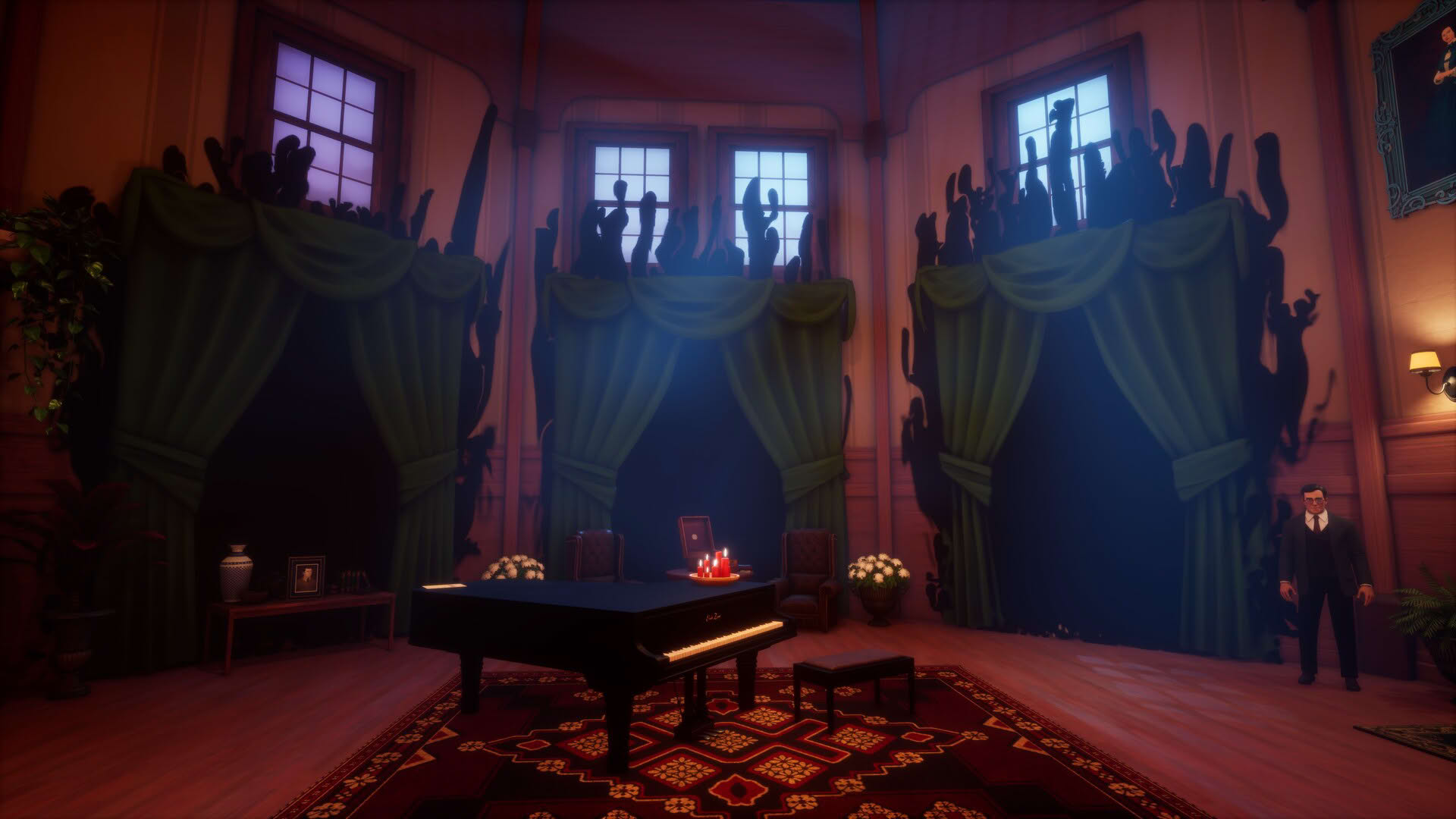 Screenshot for Call of the Elder Gods