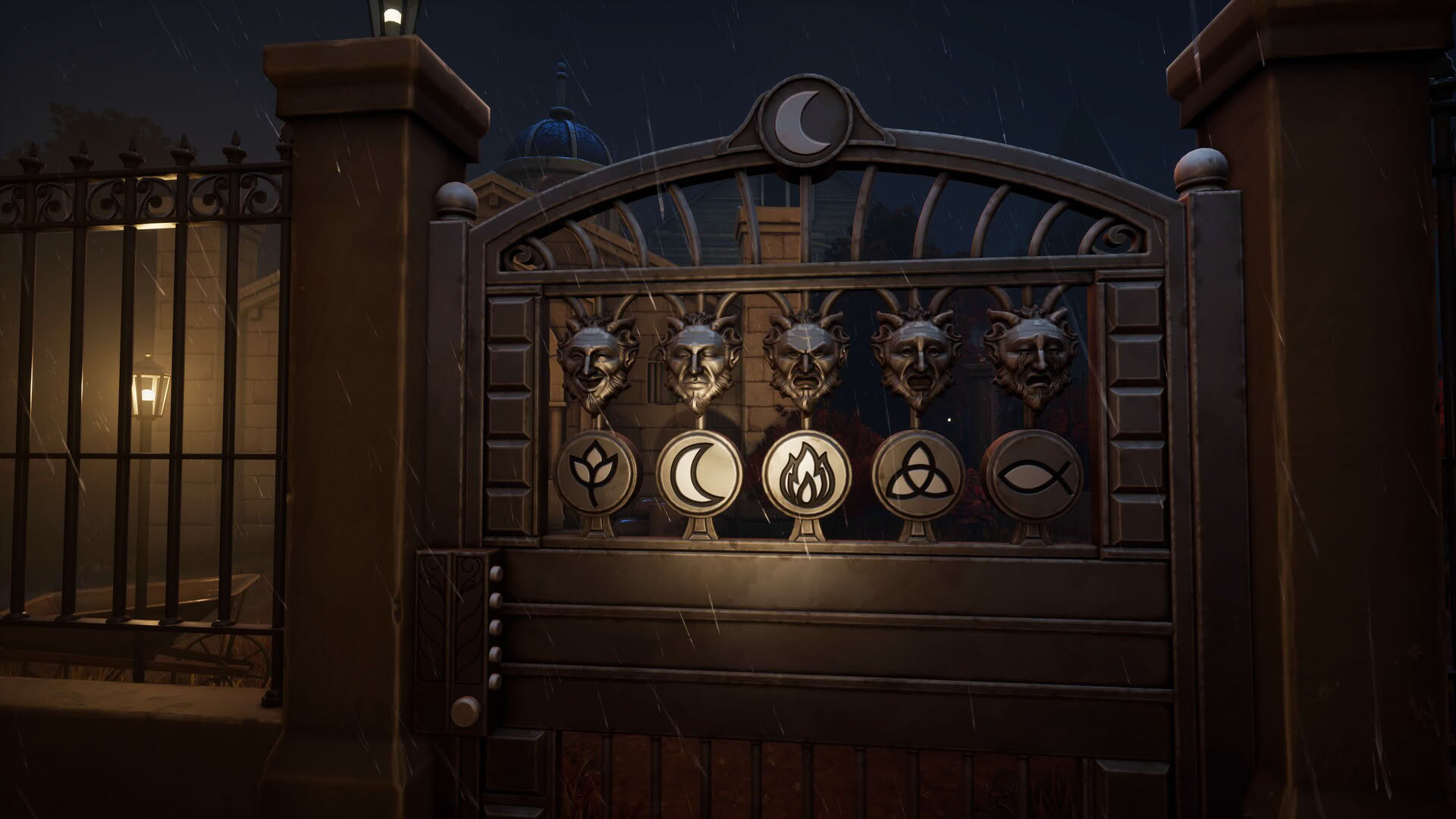 Screenshot for Call of the Elder Gods