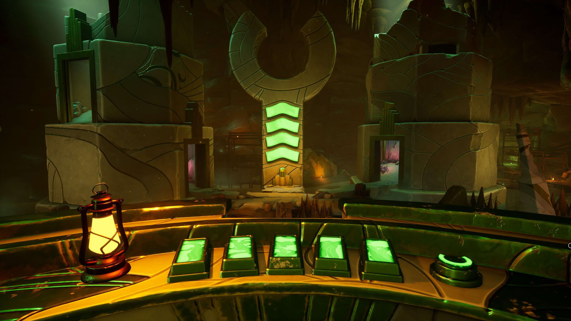 Screenshot for Call of the Elder Gods