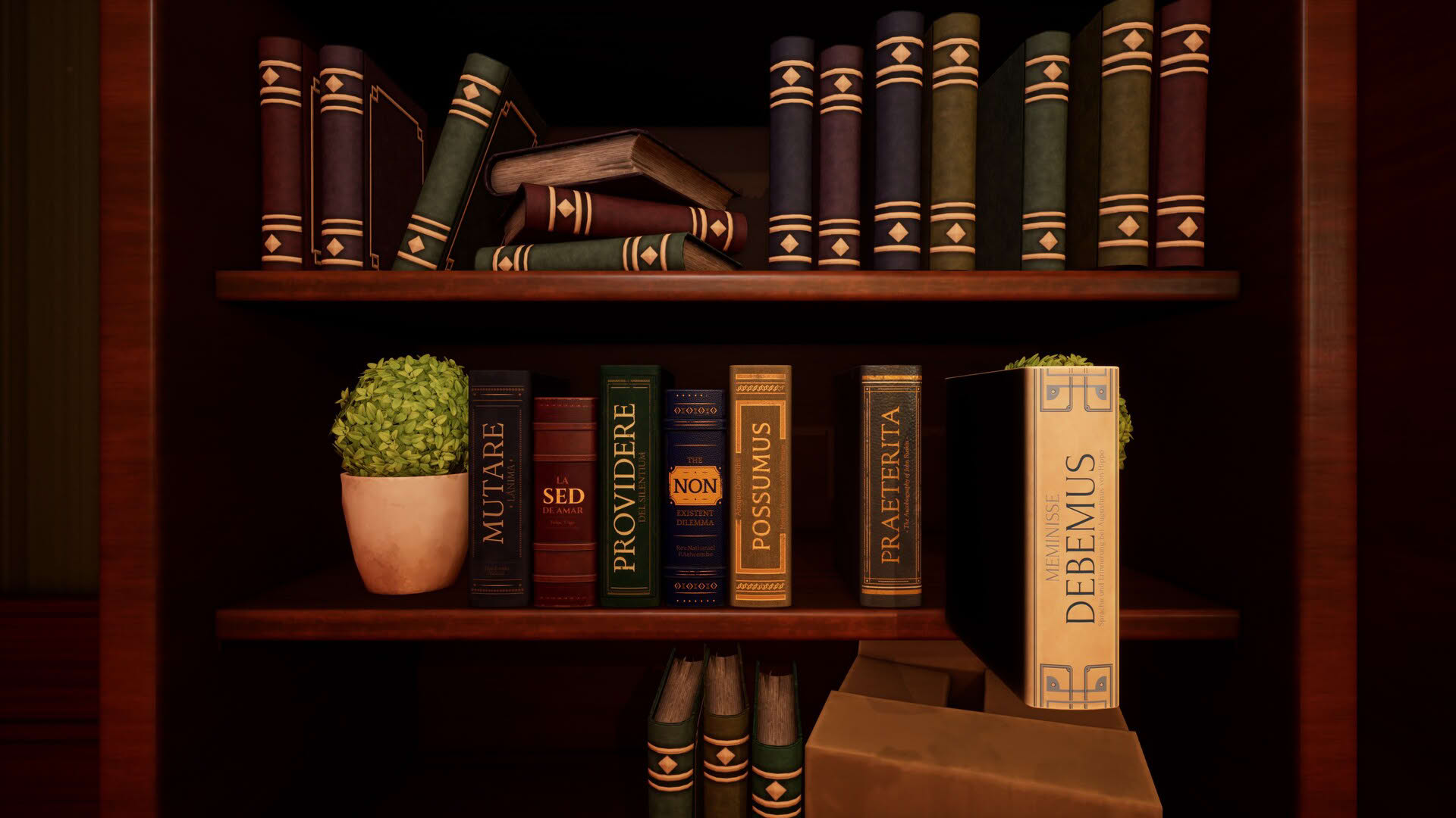 Screenshot for Call of the Elder Gods