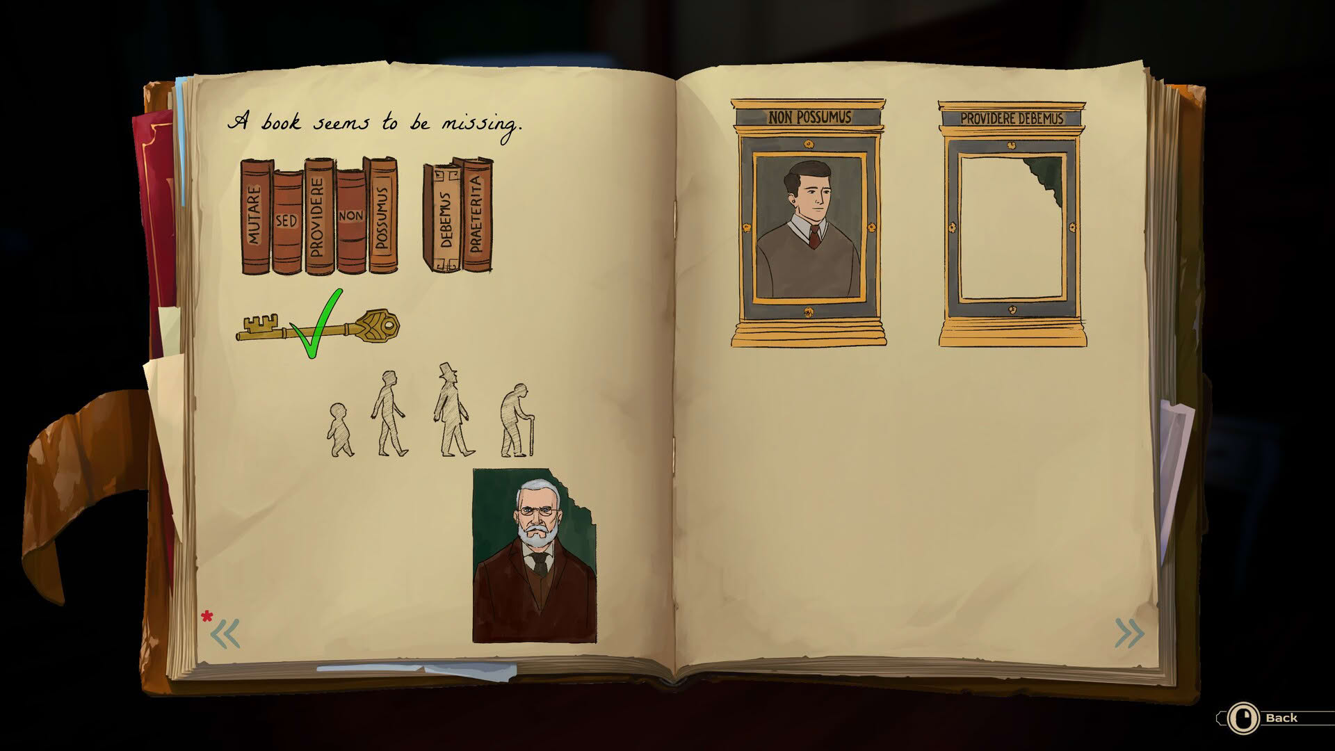 Screenshot for Call of the Elder Gods
