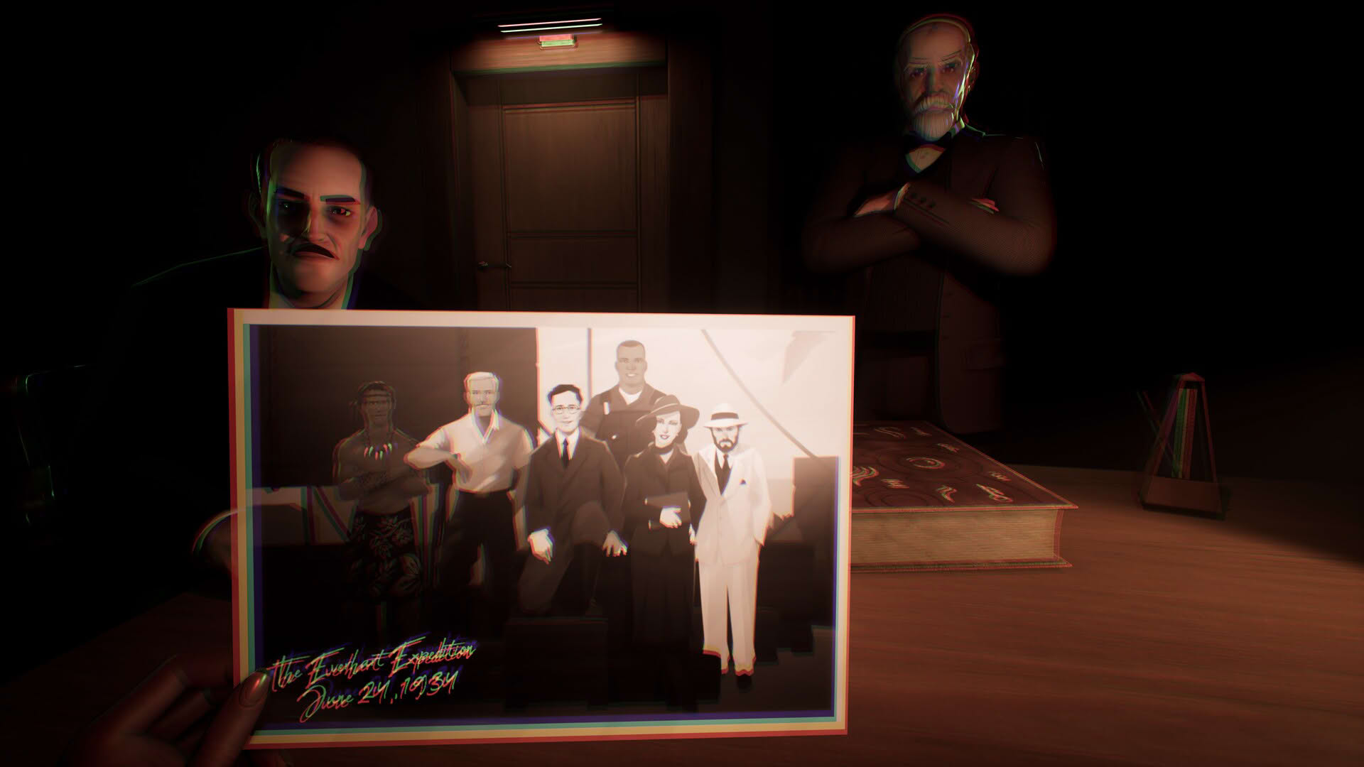 Screenshot for Call of the Elder Gods