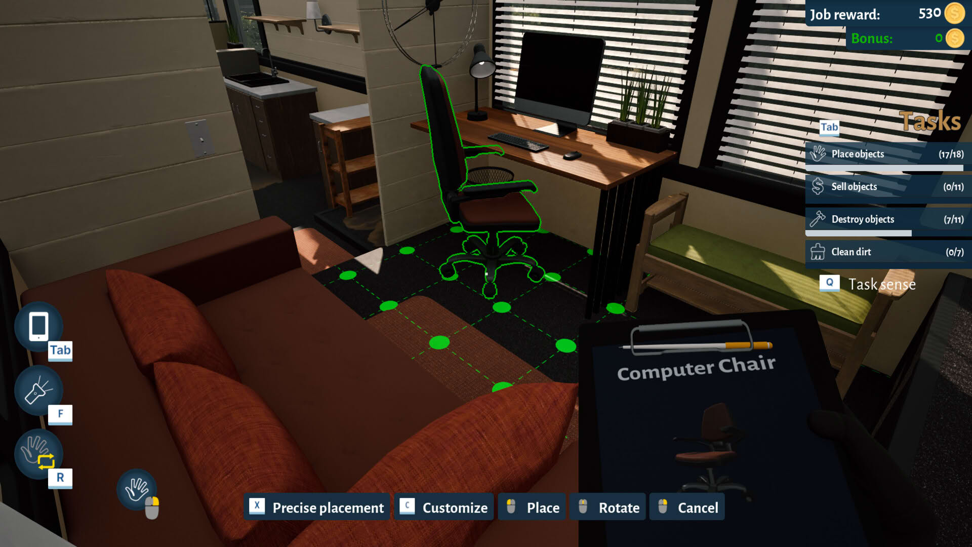 Screenshot for Bus Flipper Simulator