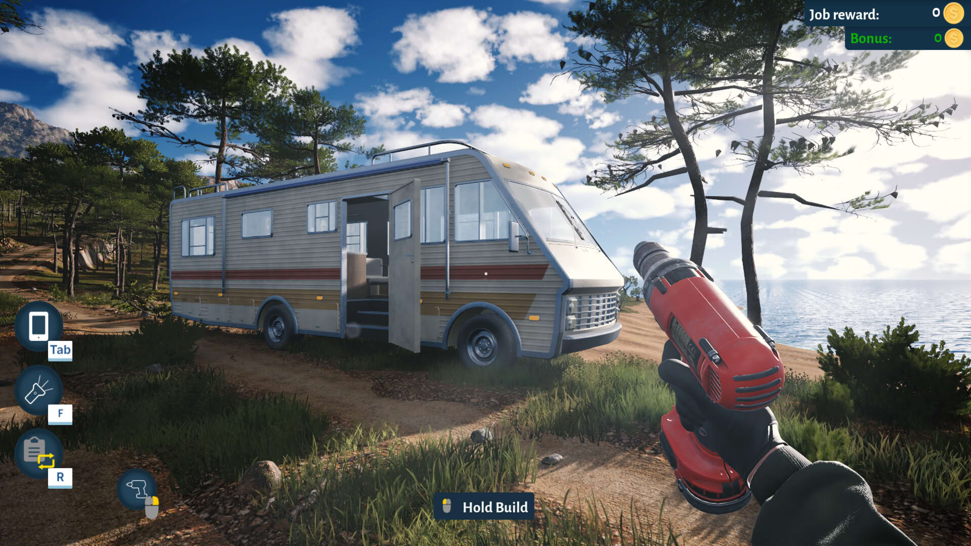 Screenshot for Bus Flipper Simulator
