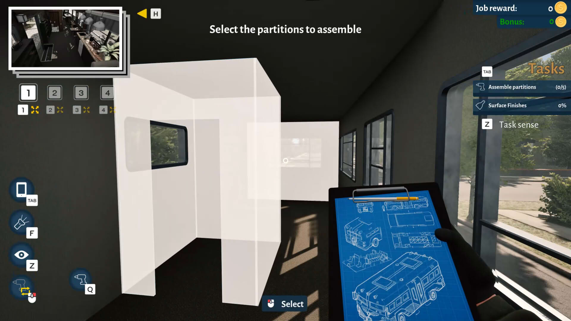 Screenshot for Bus Flipper Simulator