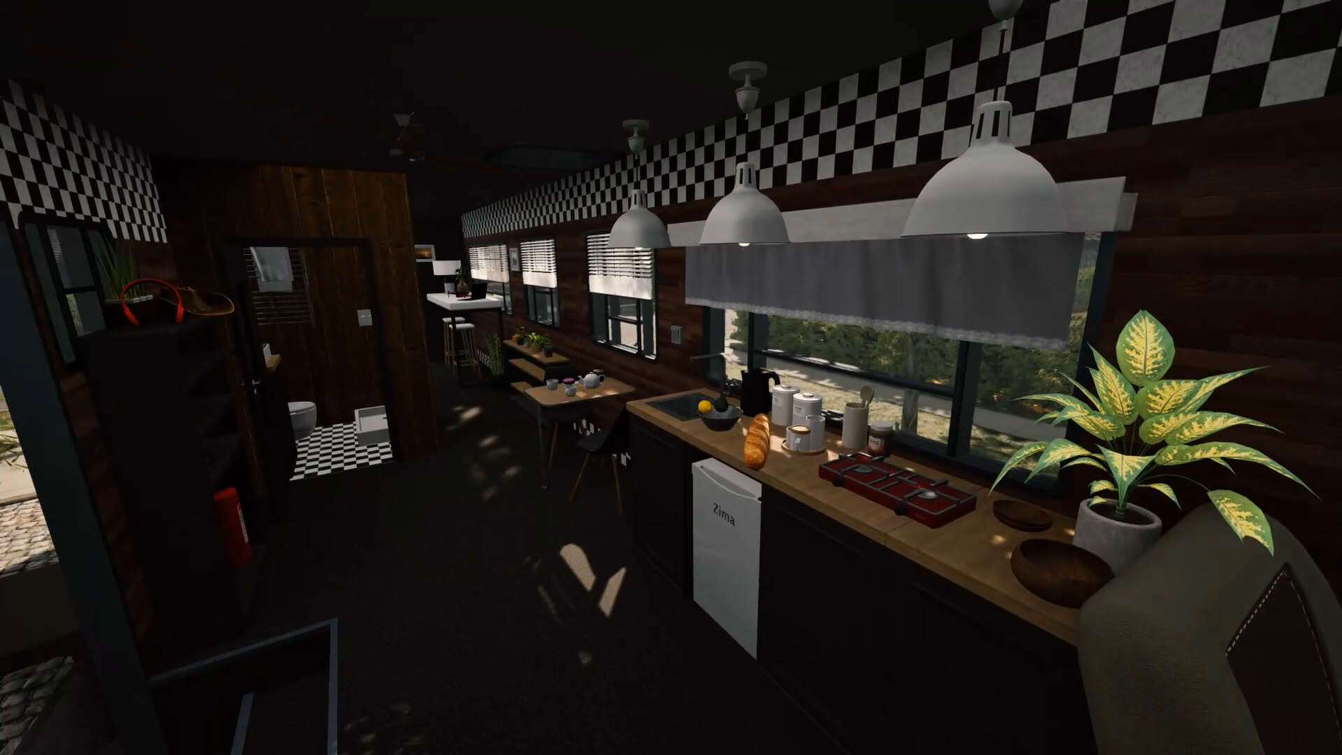 Screenshot for Bus Flipper Simulator