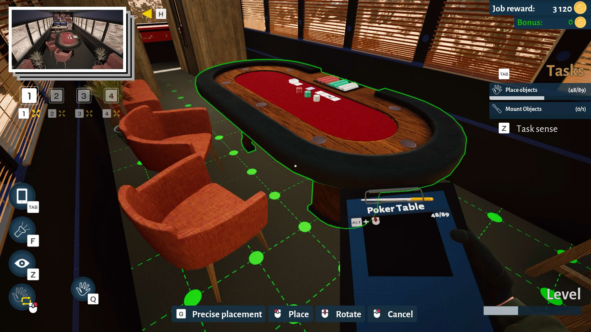 Screenshot for Bus Flipper Simulator