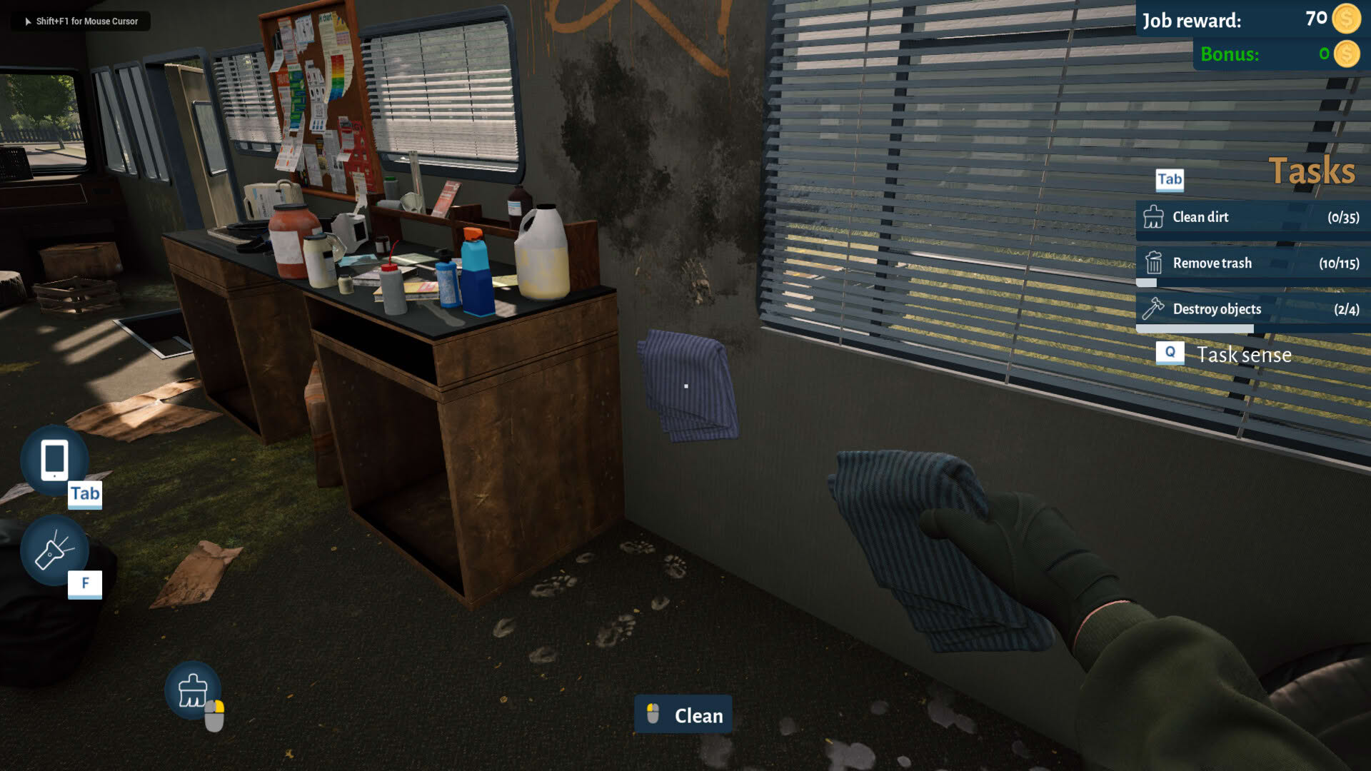 Screenshot for Bus Flipper Simulator
