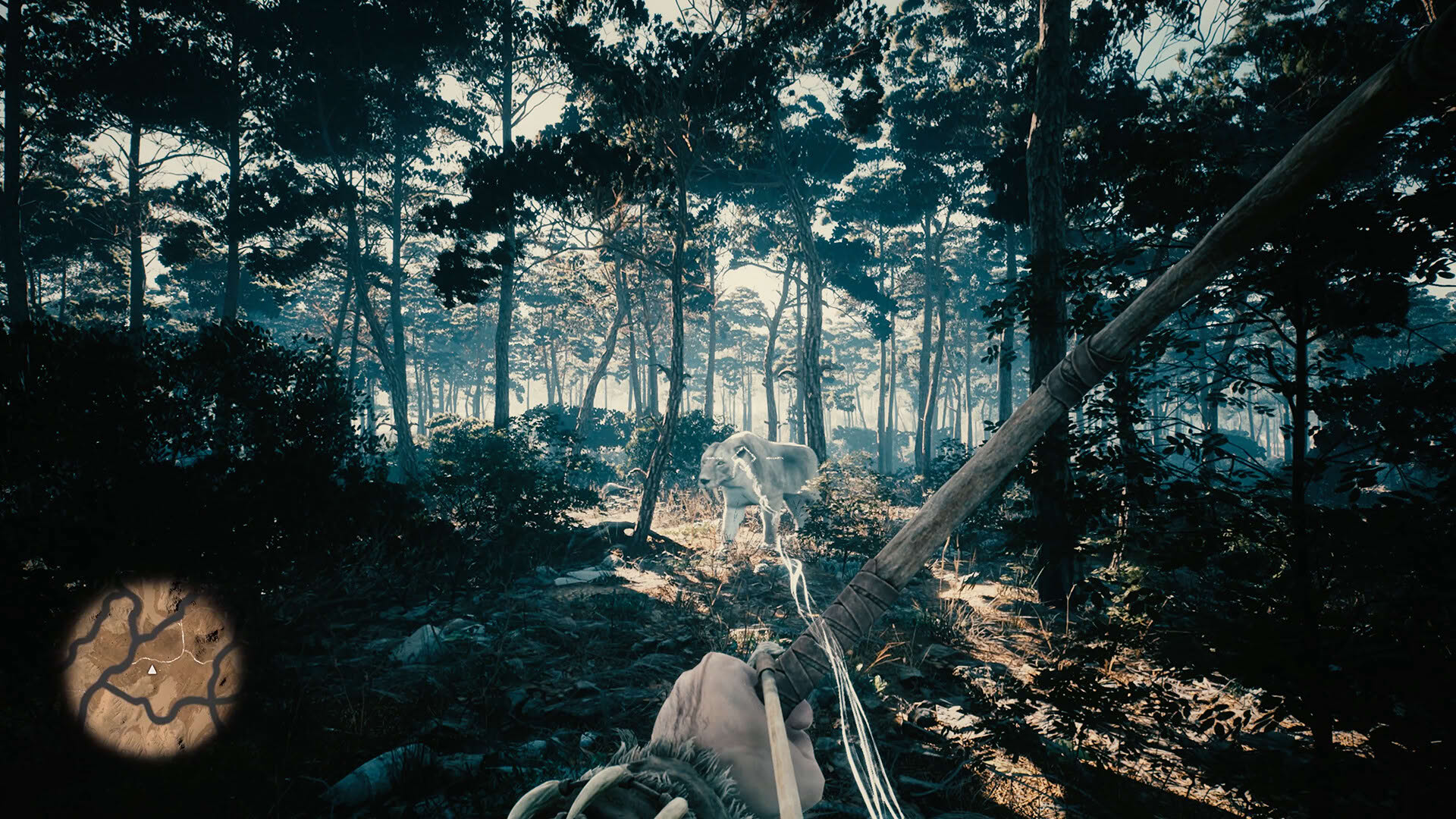 Screenshot for Primitive